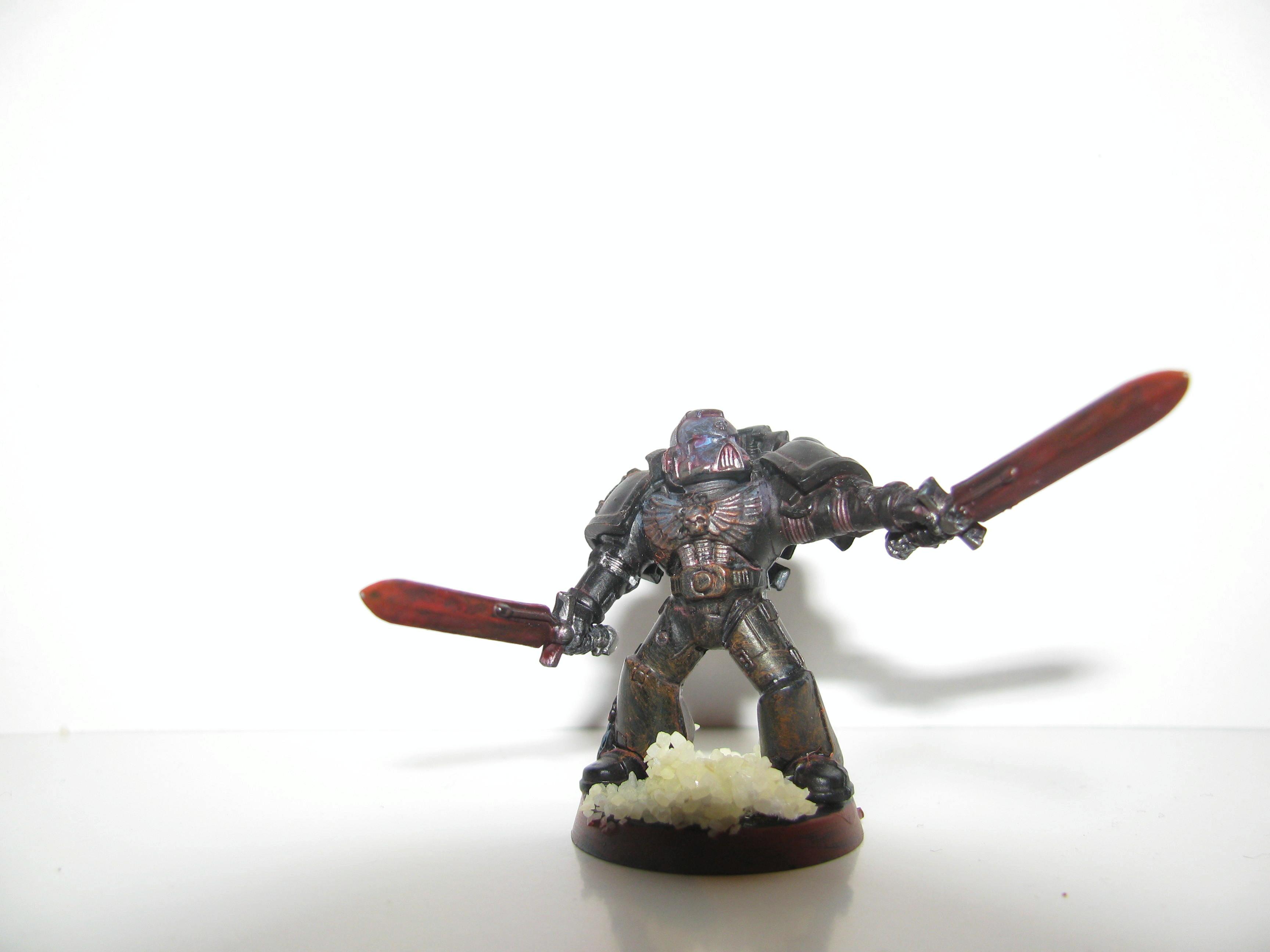 my damned seargeant