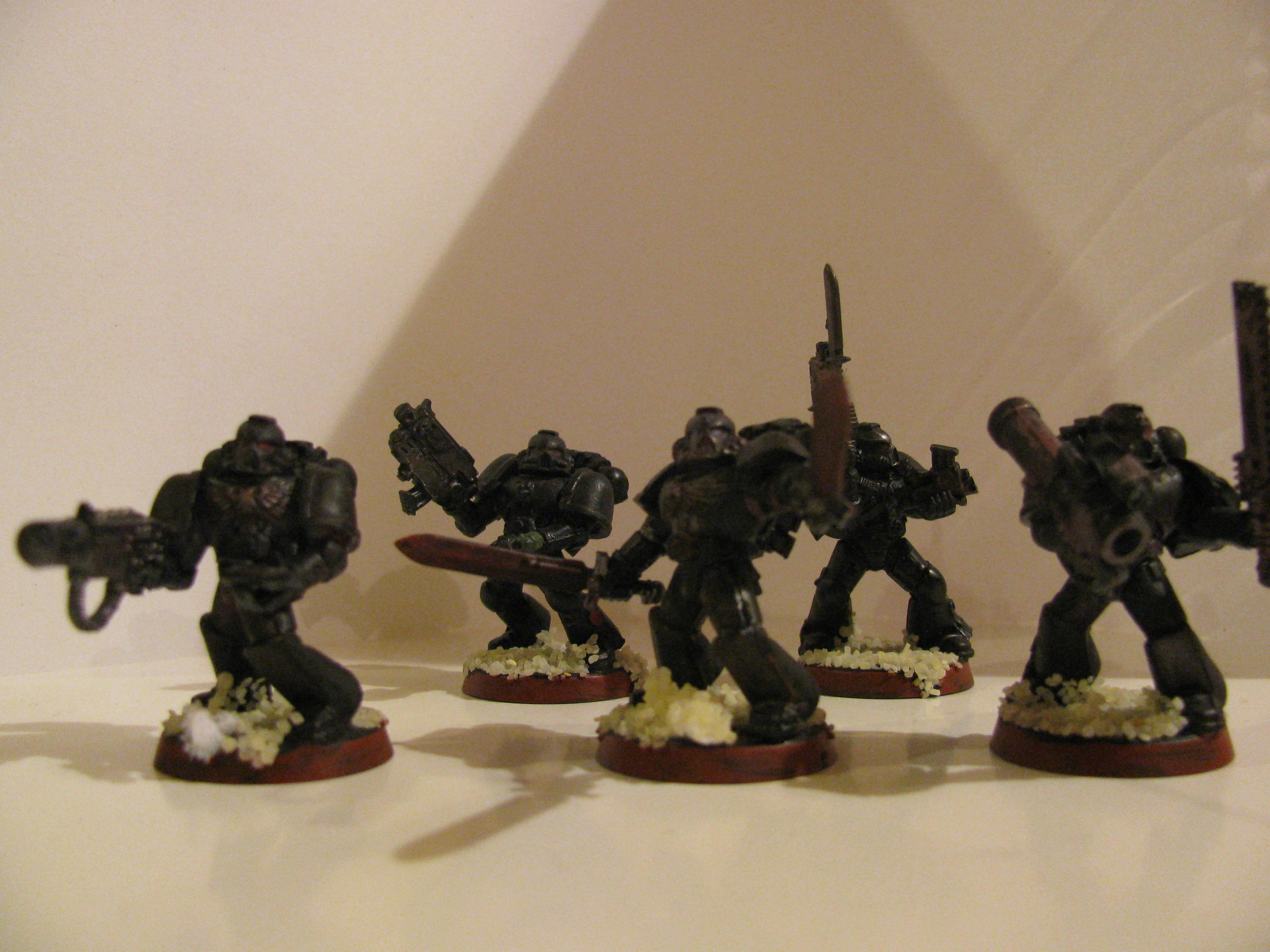 this is my legion of the damned squad