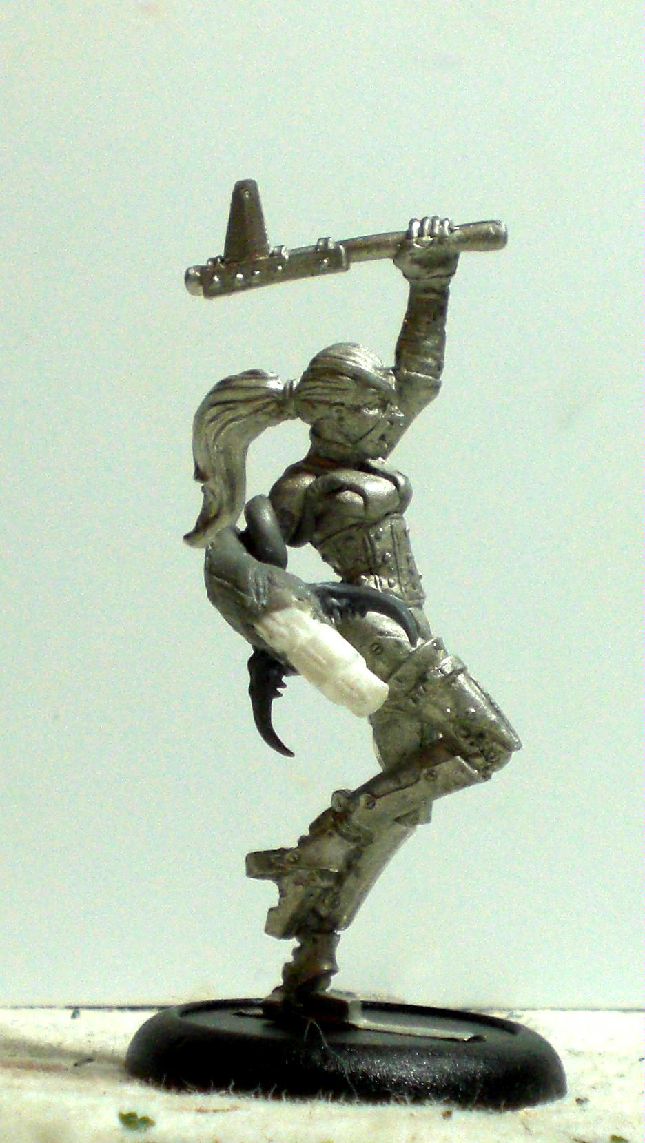 Conversion, Warhammer Fantasy, Work In Progress