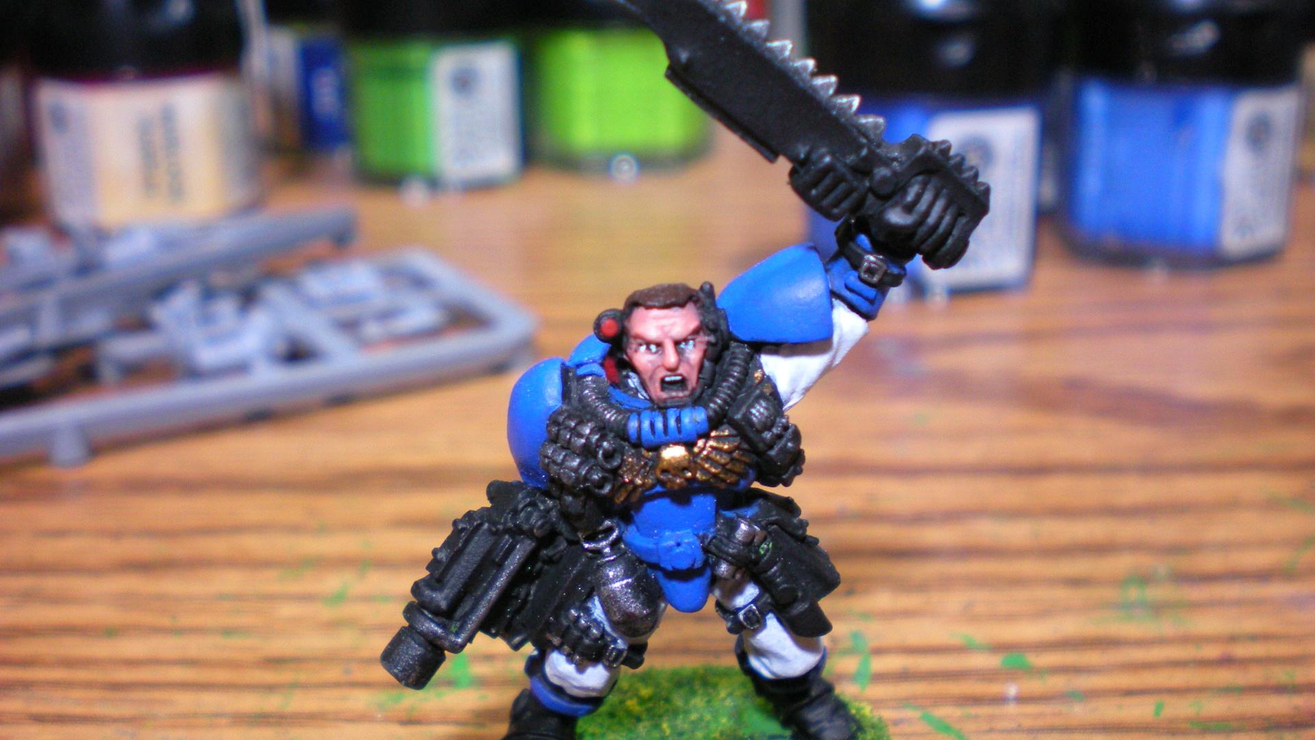 Out Of Production, Scouts