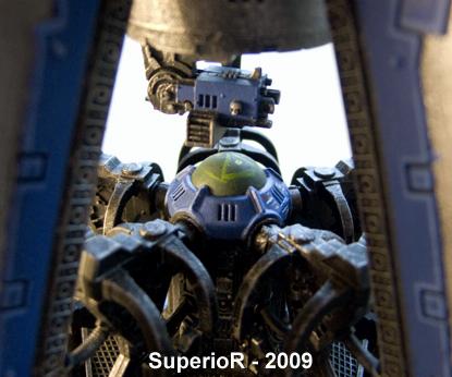 Smurfs, Space Marines, Superior, Ultramarines, Warhammer 40,000, Work In Progress