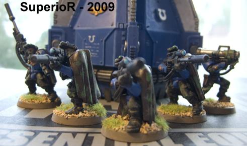 Smurfs, Space Marines, Superior, Ultramarines, Warhammer 40,000, Work In Progress