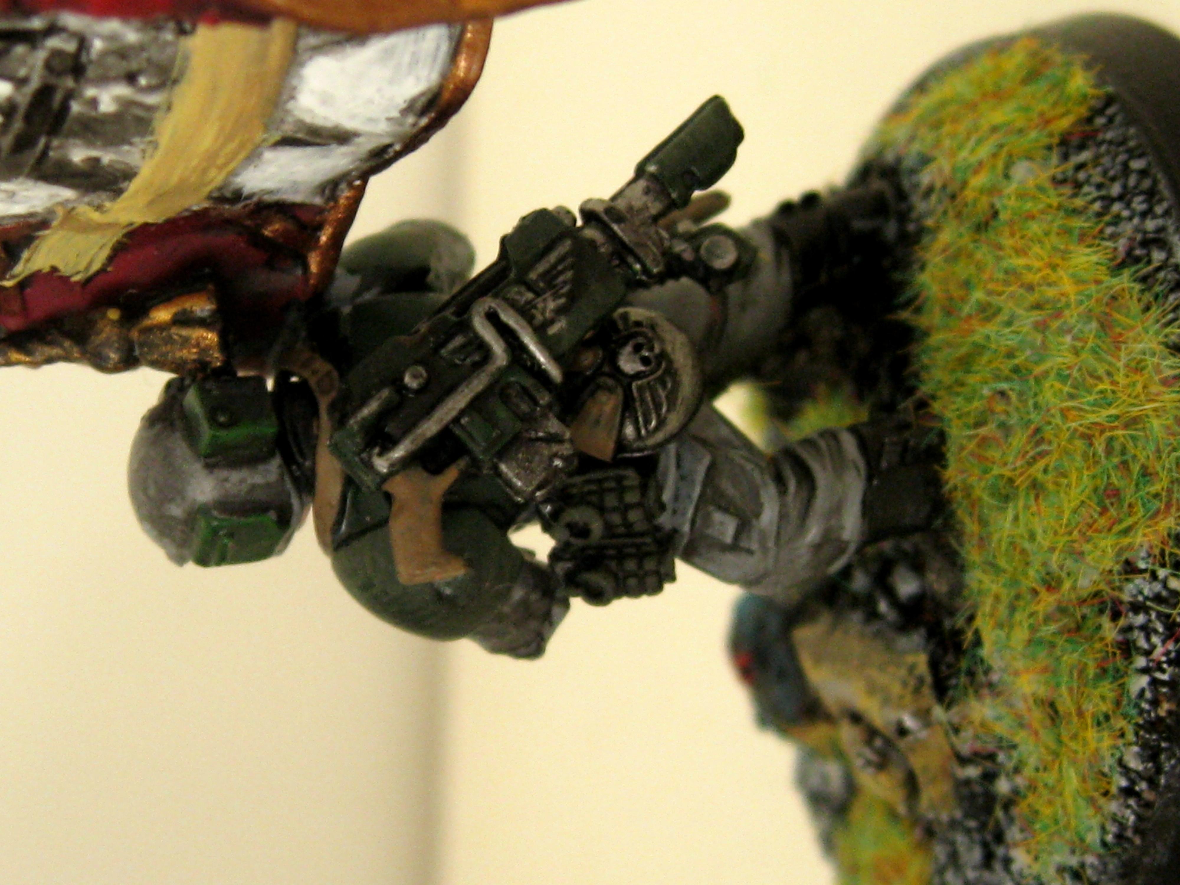 Cadians, Imperial Guard