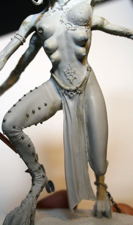 Daemons, Greater Daemon, Keeper Of Secrets, Kos, Slaanesh