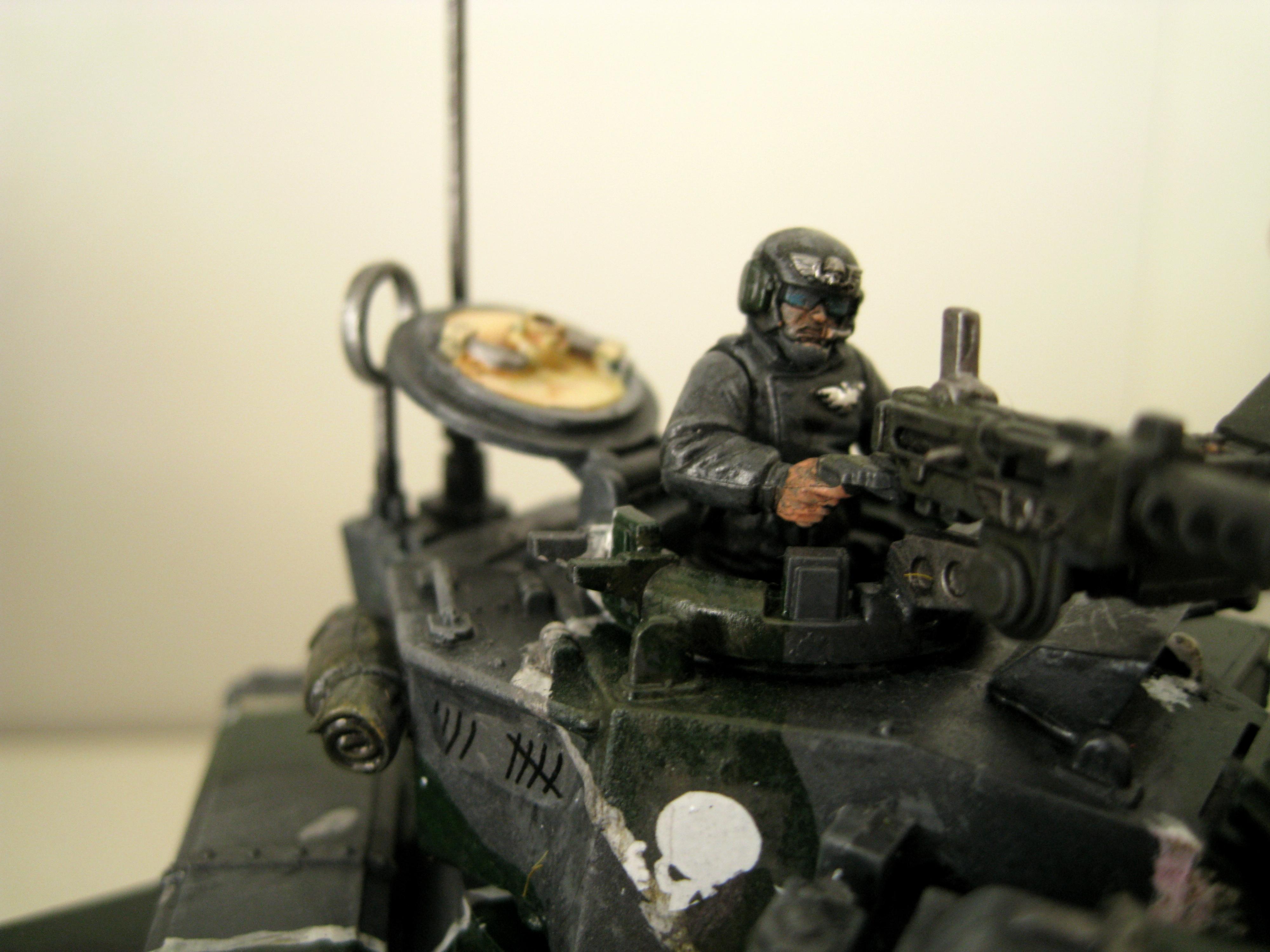Cadians, Imperial Guard