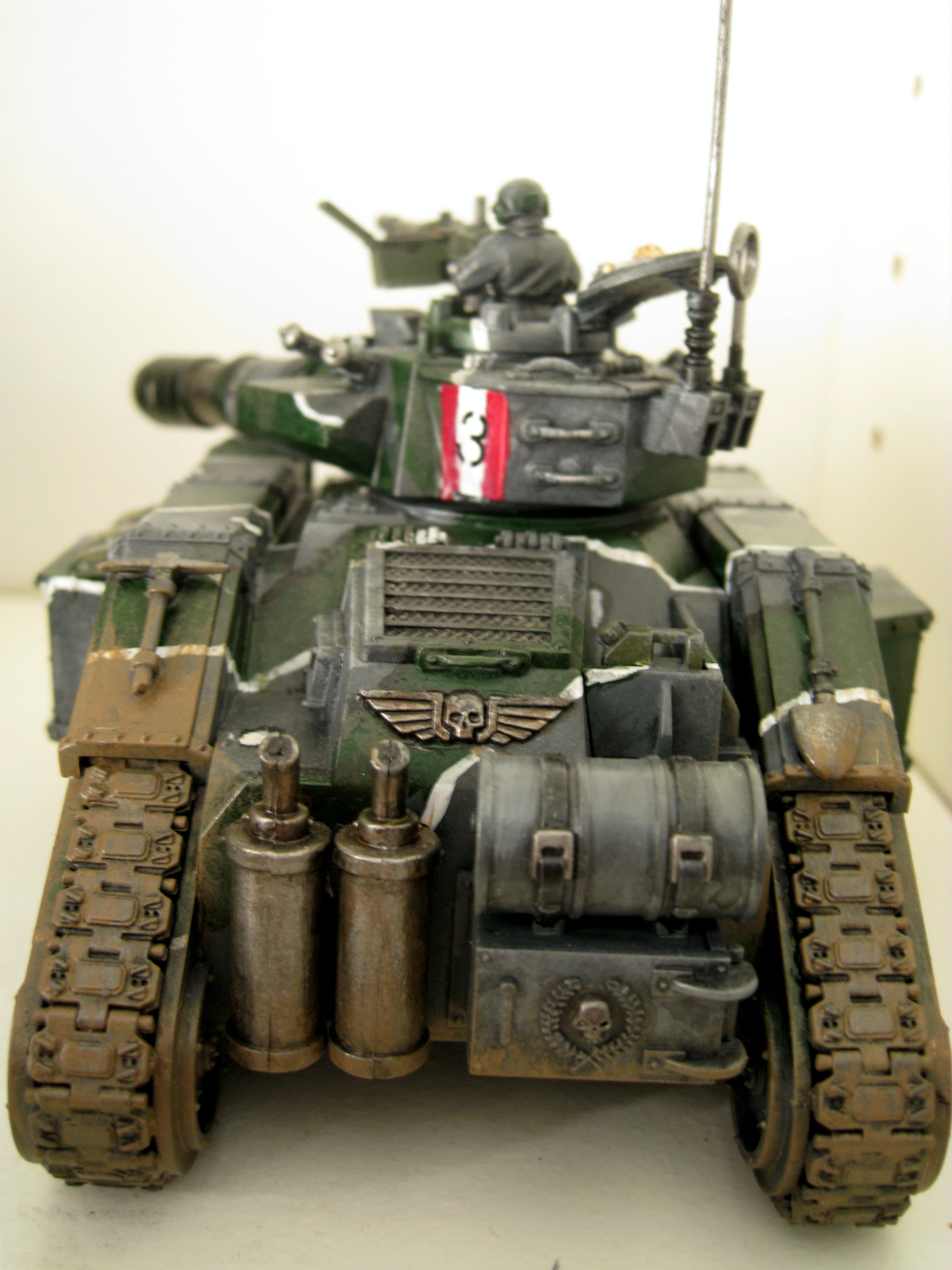 Cadians, Imperial Guard
