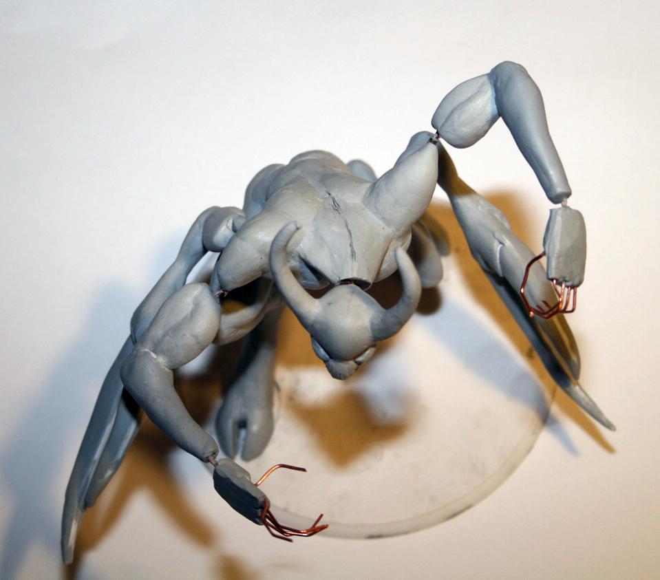 Daemons, Greater Daemon, Keeper Of Secrets, Kos, Slaanesh