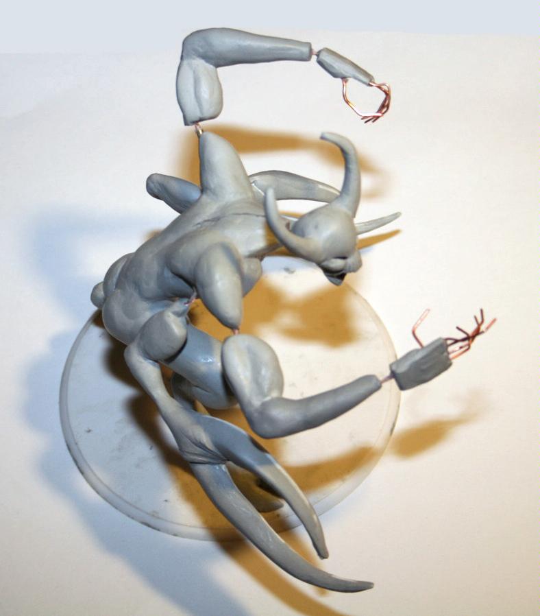 Daemons, Greater Daemon, Keeper Of Secrets, Kos, Slaanesh
