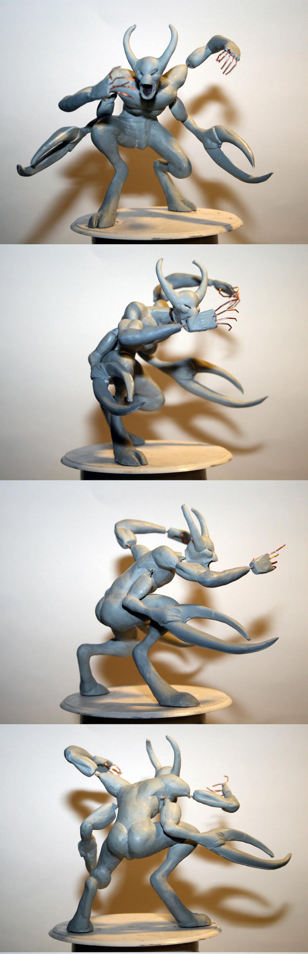 Daemons, Greater Daemon, Keeper Of Secrets, Kos, Slaanesh