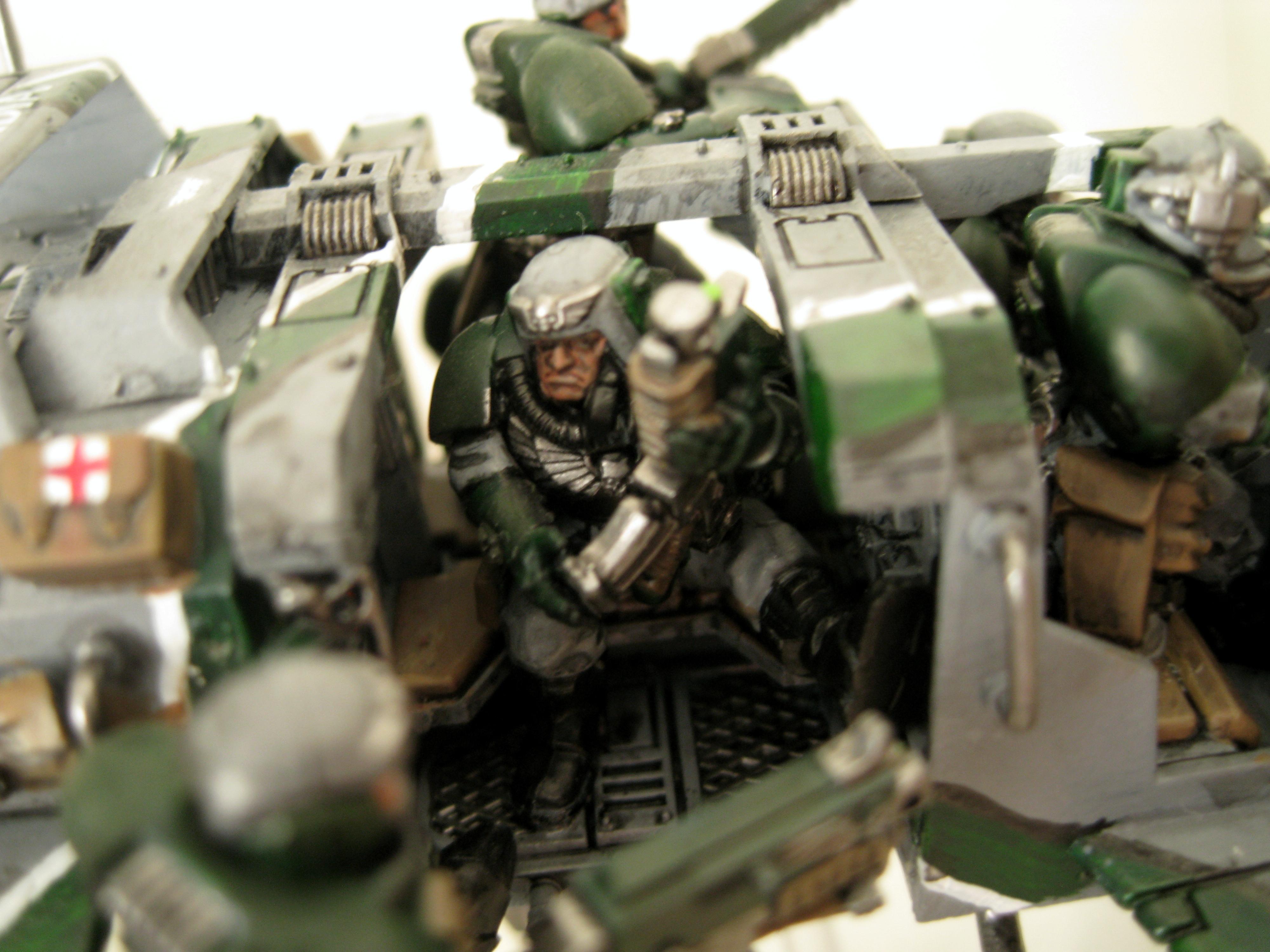 Cadians, Customs, Great, Imperial Guard