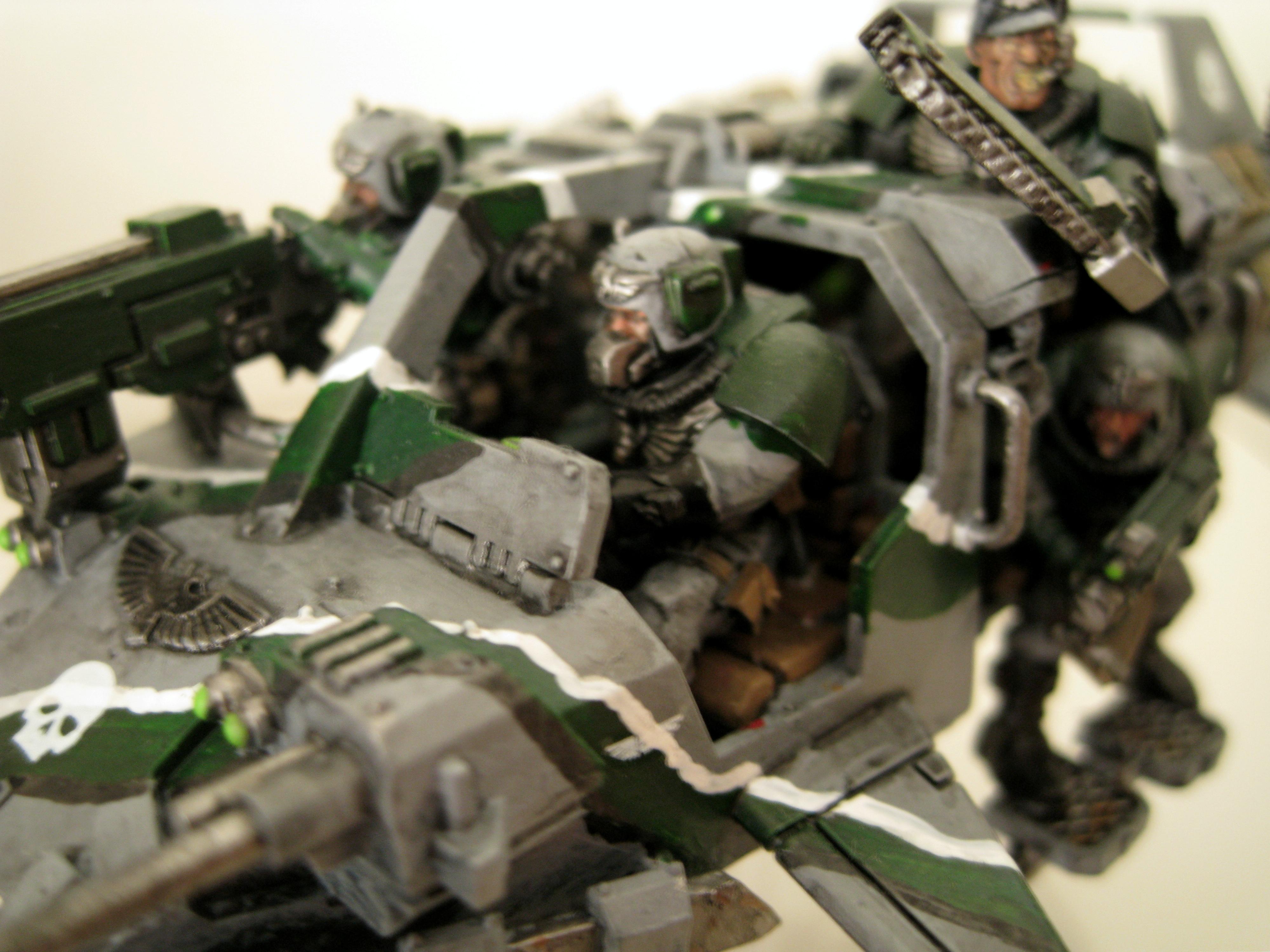 Cadians, Imperial Guard