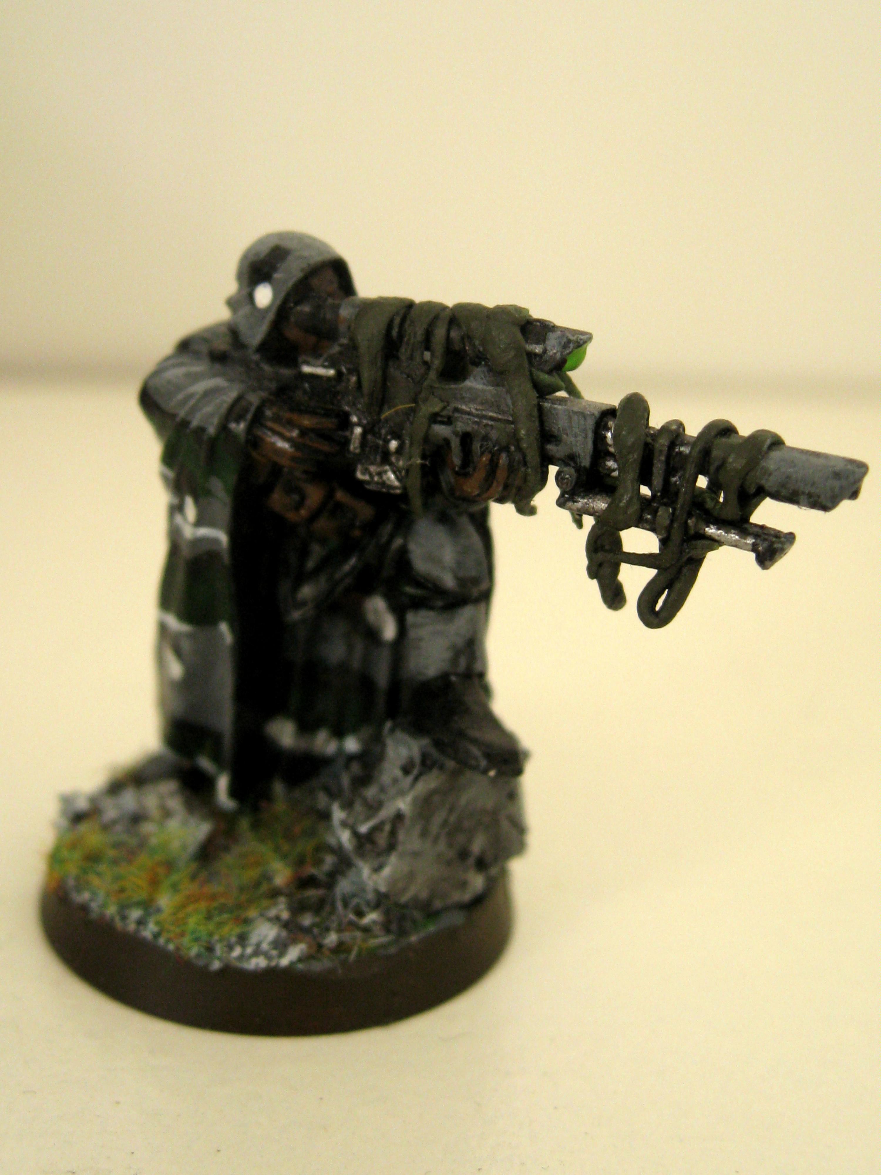 Cadians, Imperial Guard