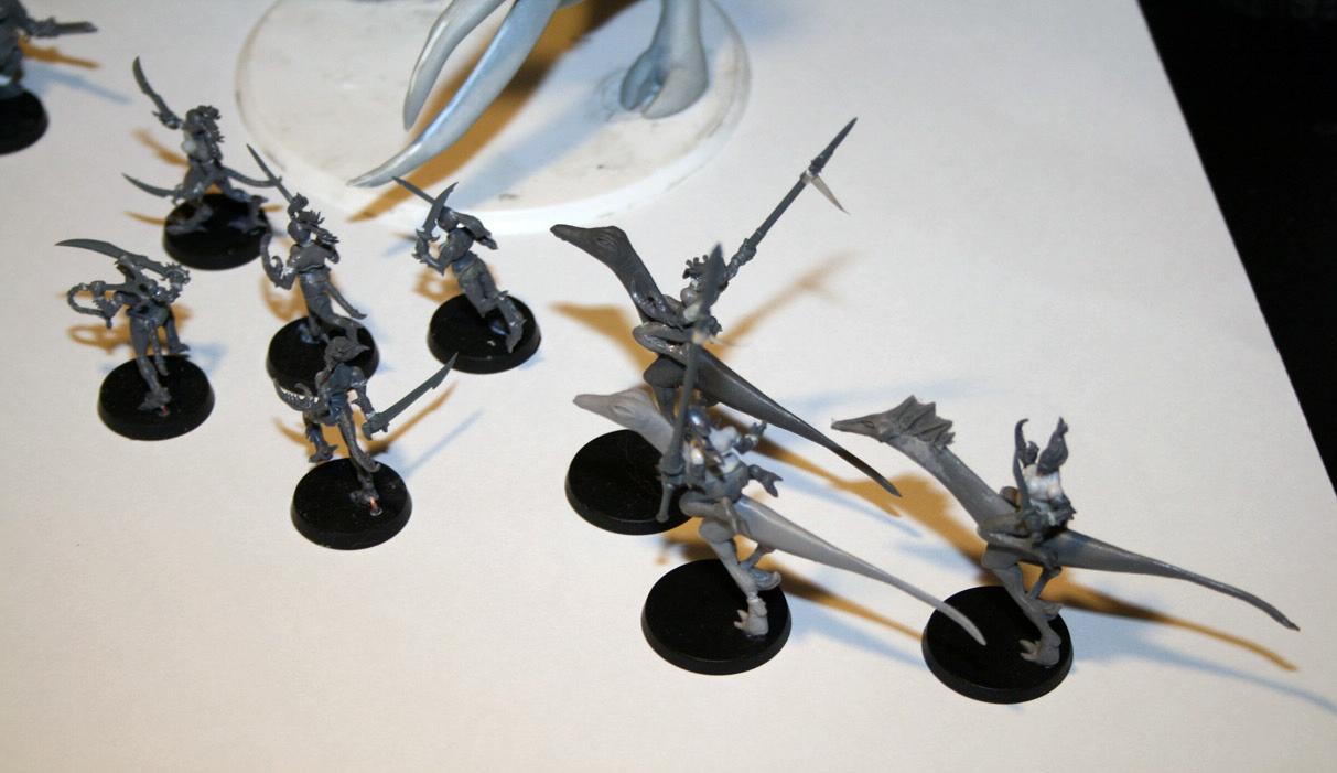 Daemons, Slaanesh