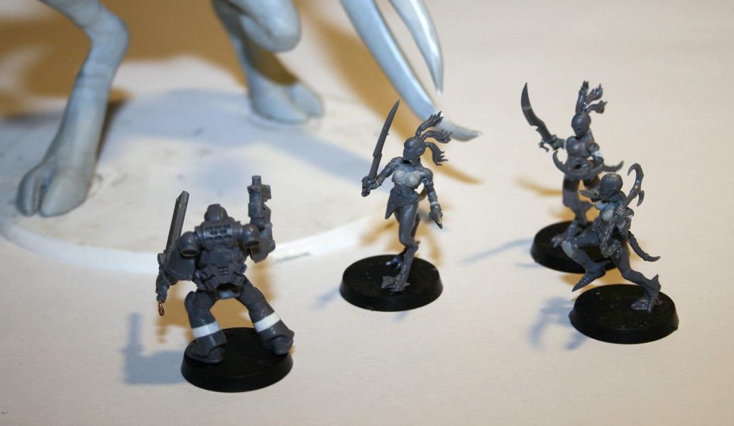 Daemons, Slaanesh