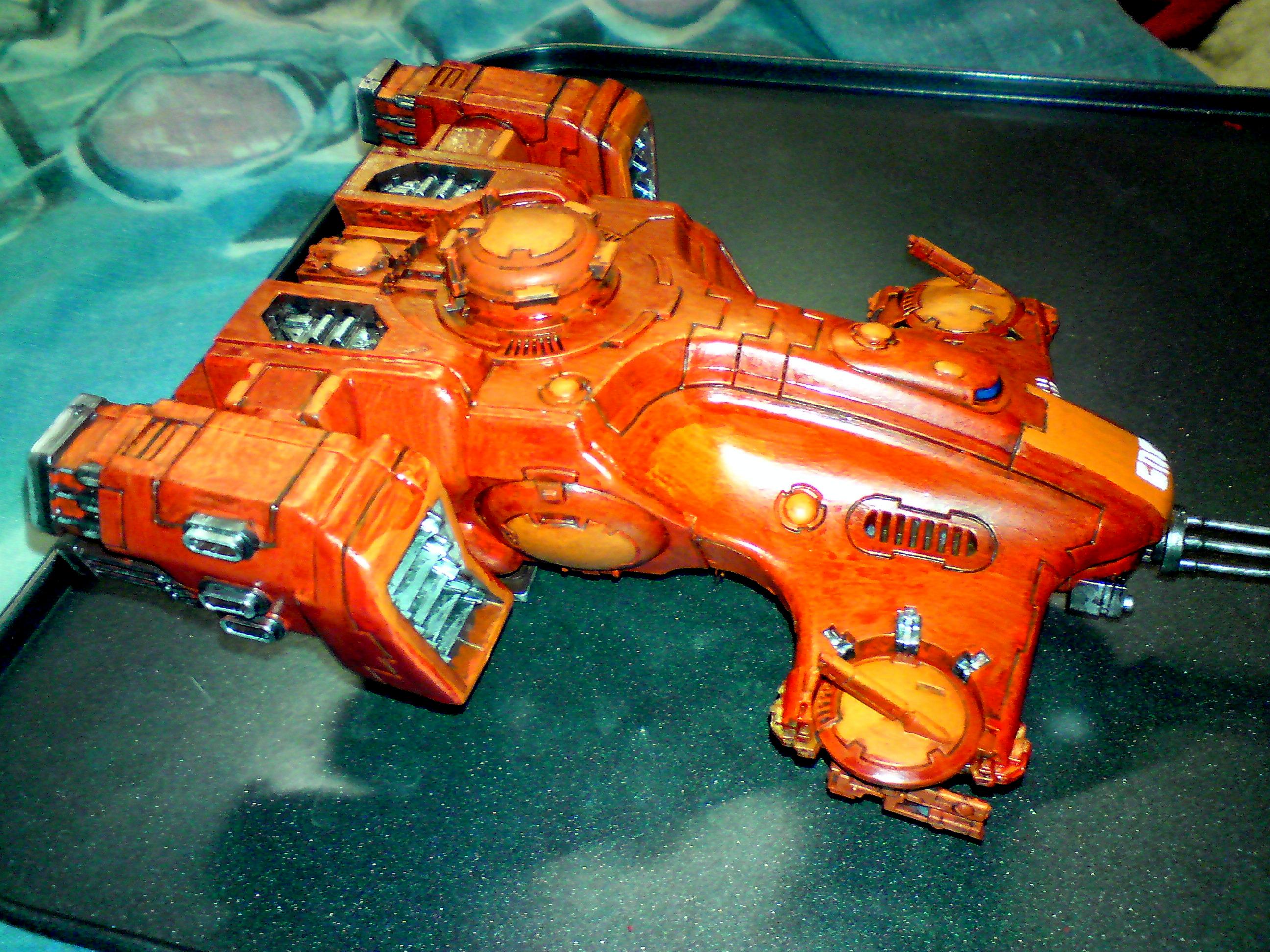 Tau, Devil fish
