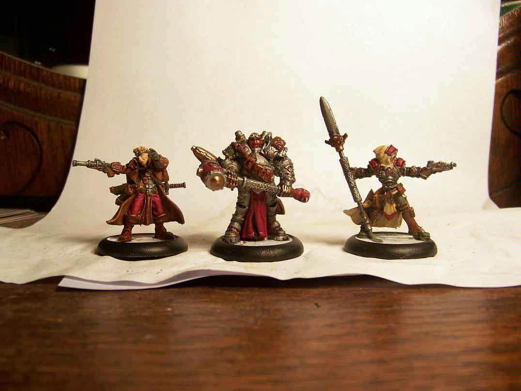 casters and solo
