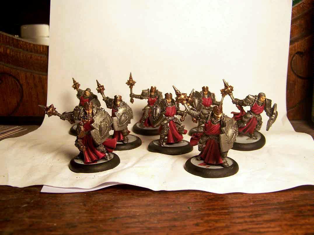 precurser knights