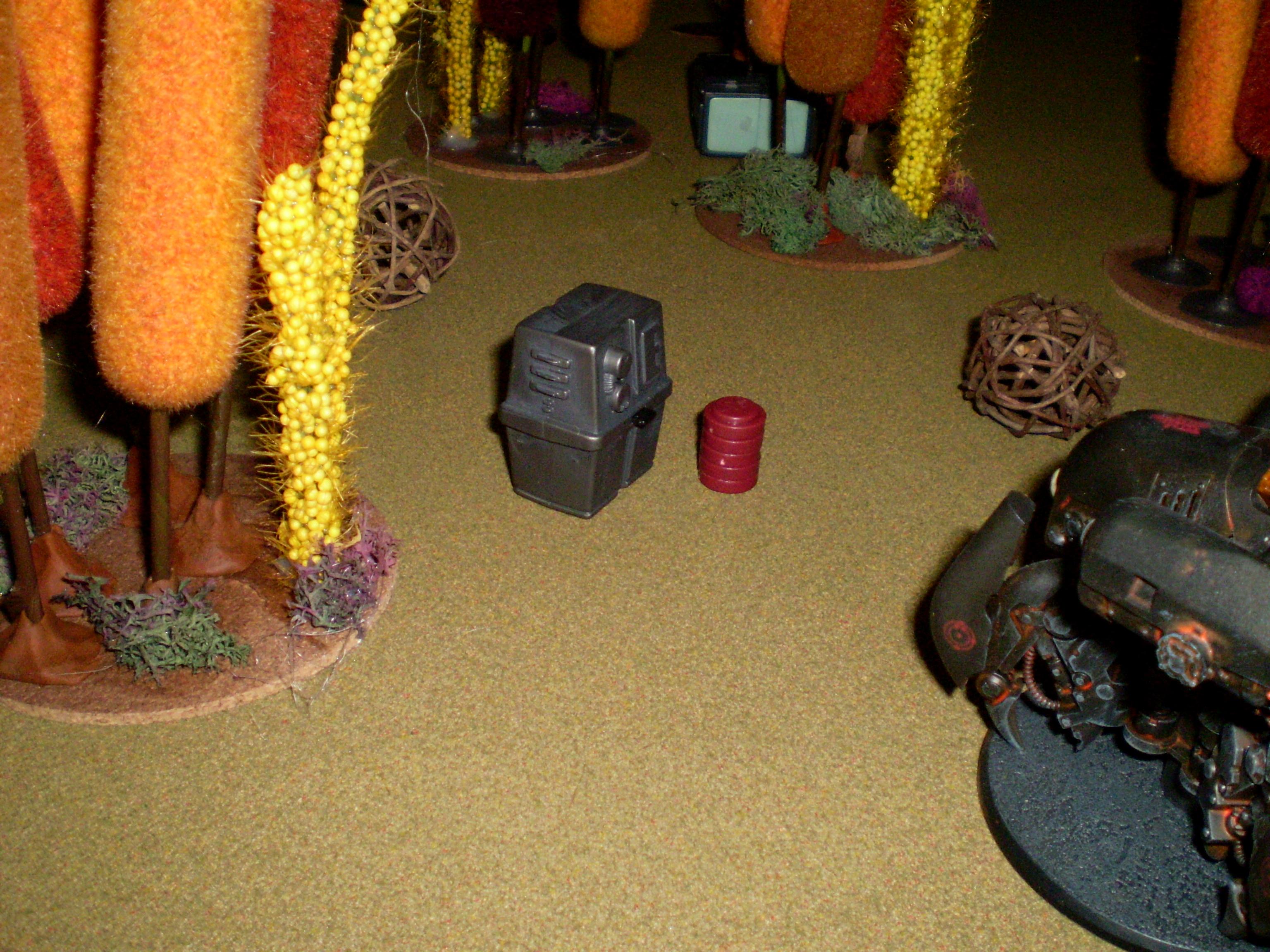 AT-43, Expiration Objective