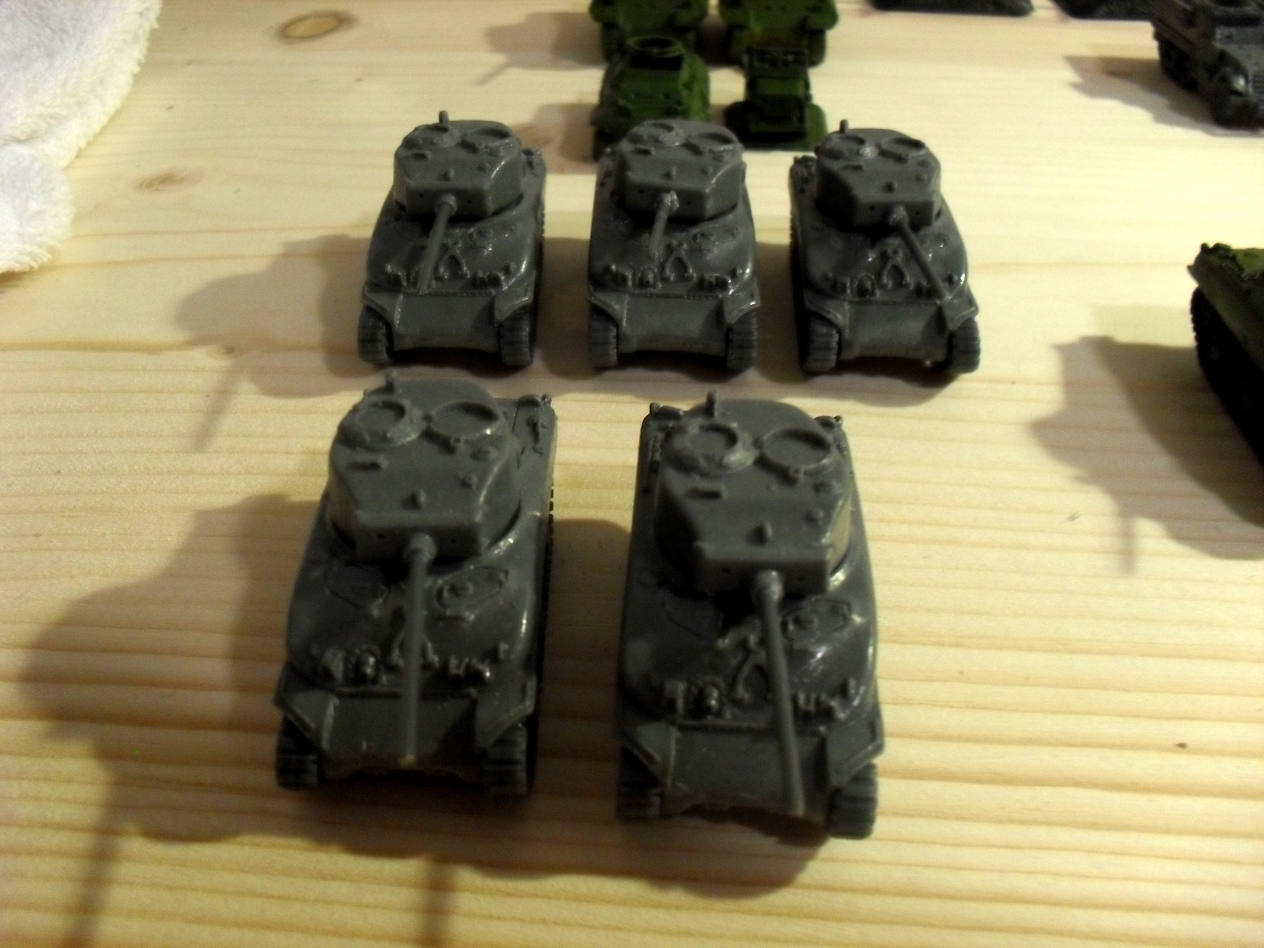 Flames Of War, Sherman 76mm