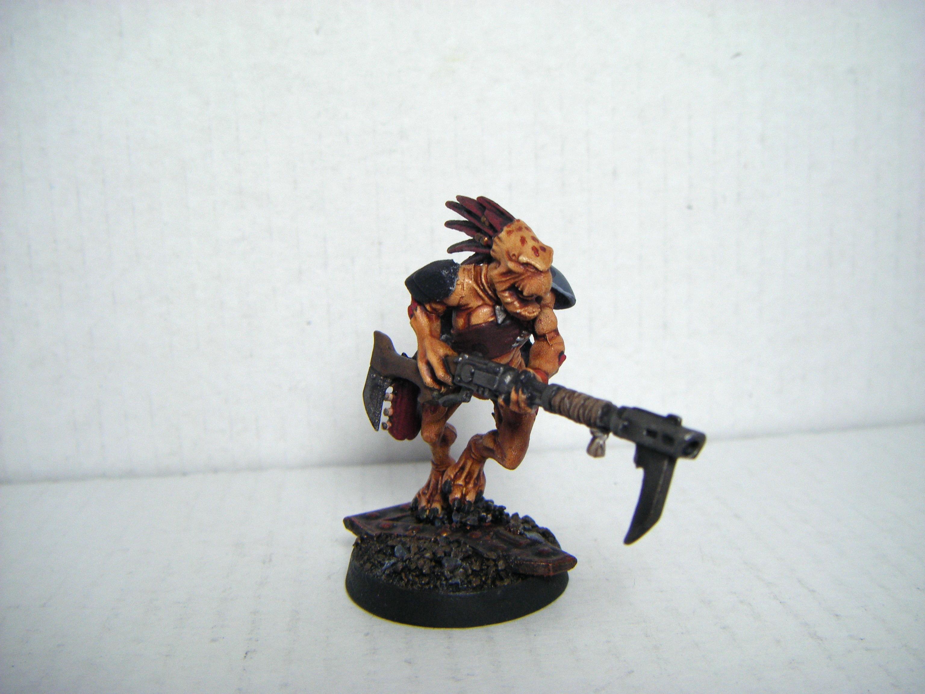 Kroot WIP