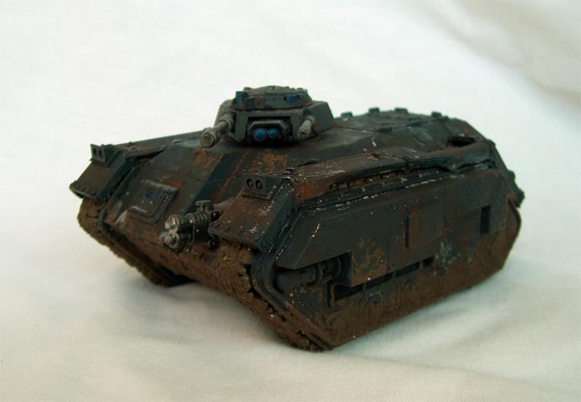 Krupp-Pattern Chimera