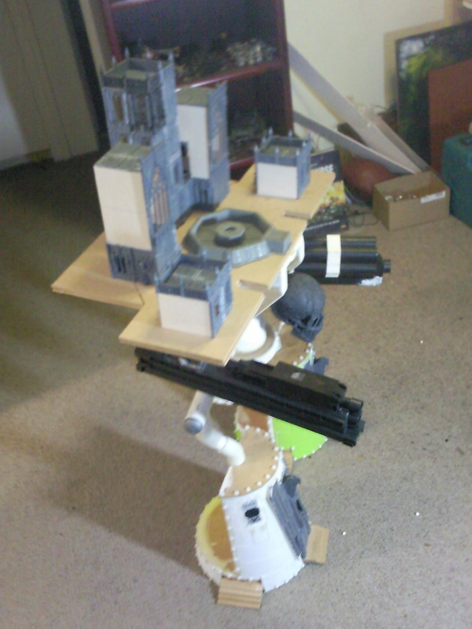 Emperor Titan, Imperiator, Titan
