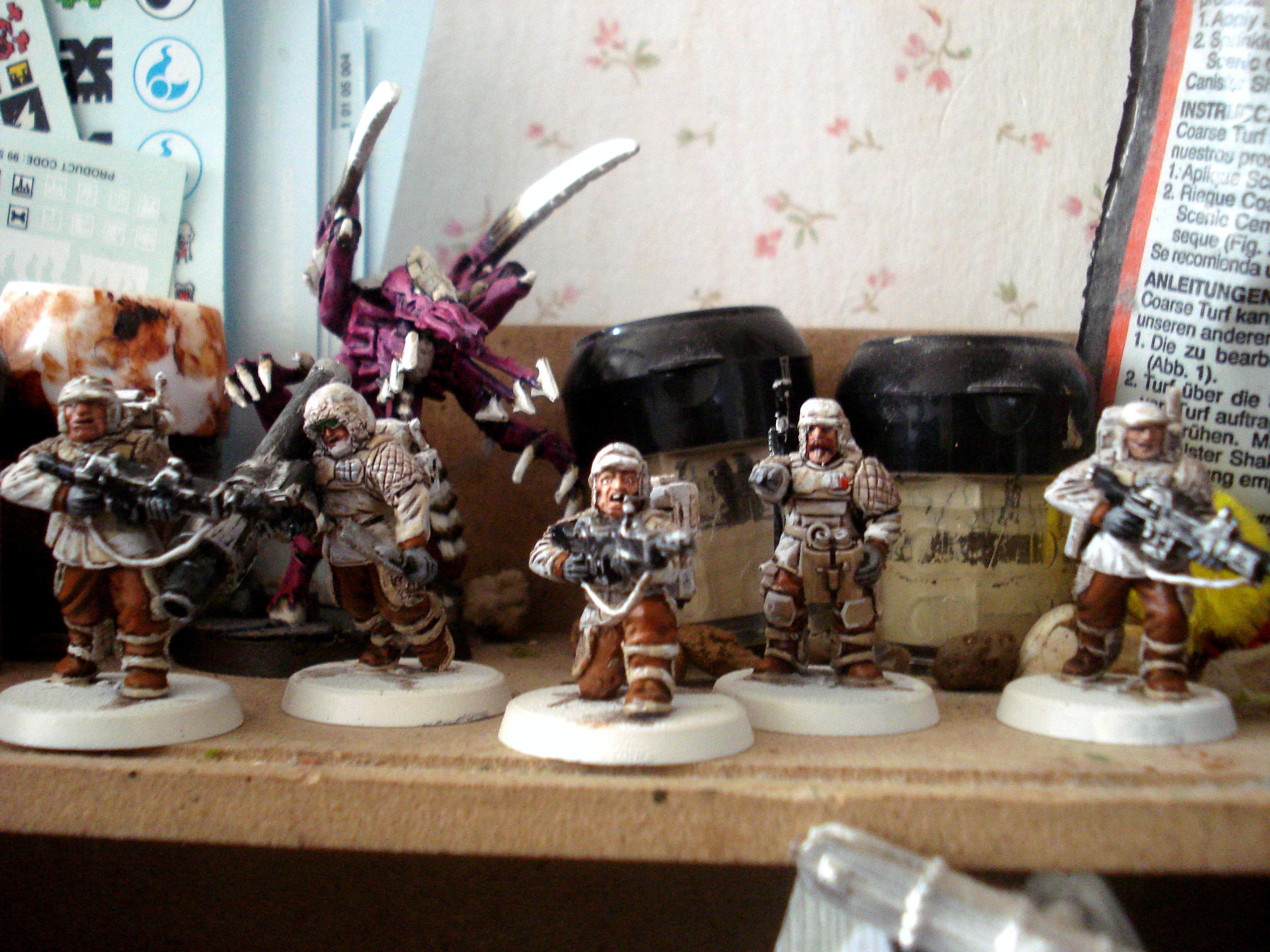 Arrrggghh Lictor!