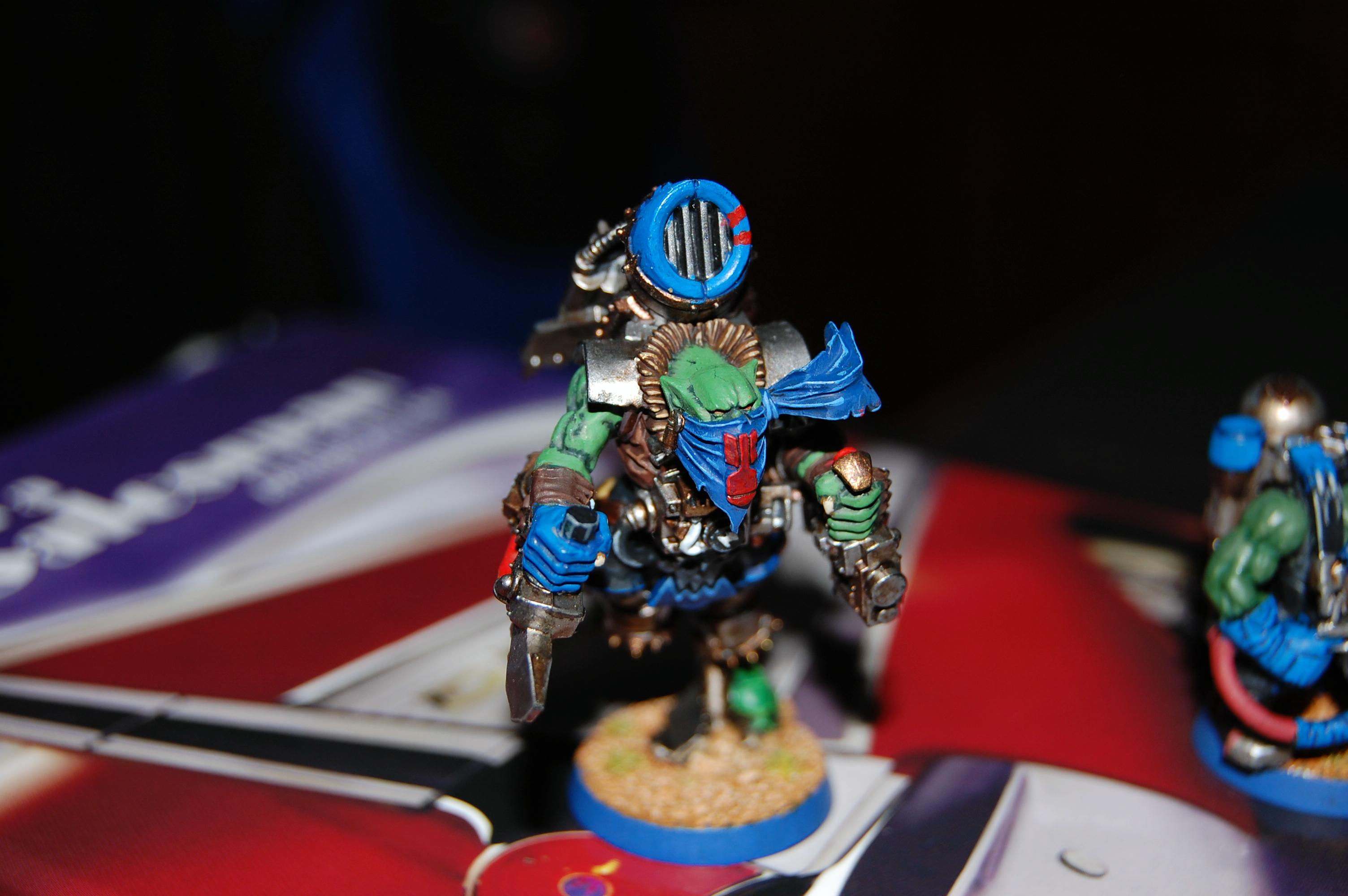Orks, Stormboyz