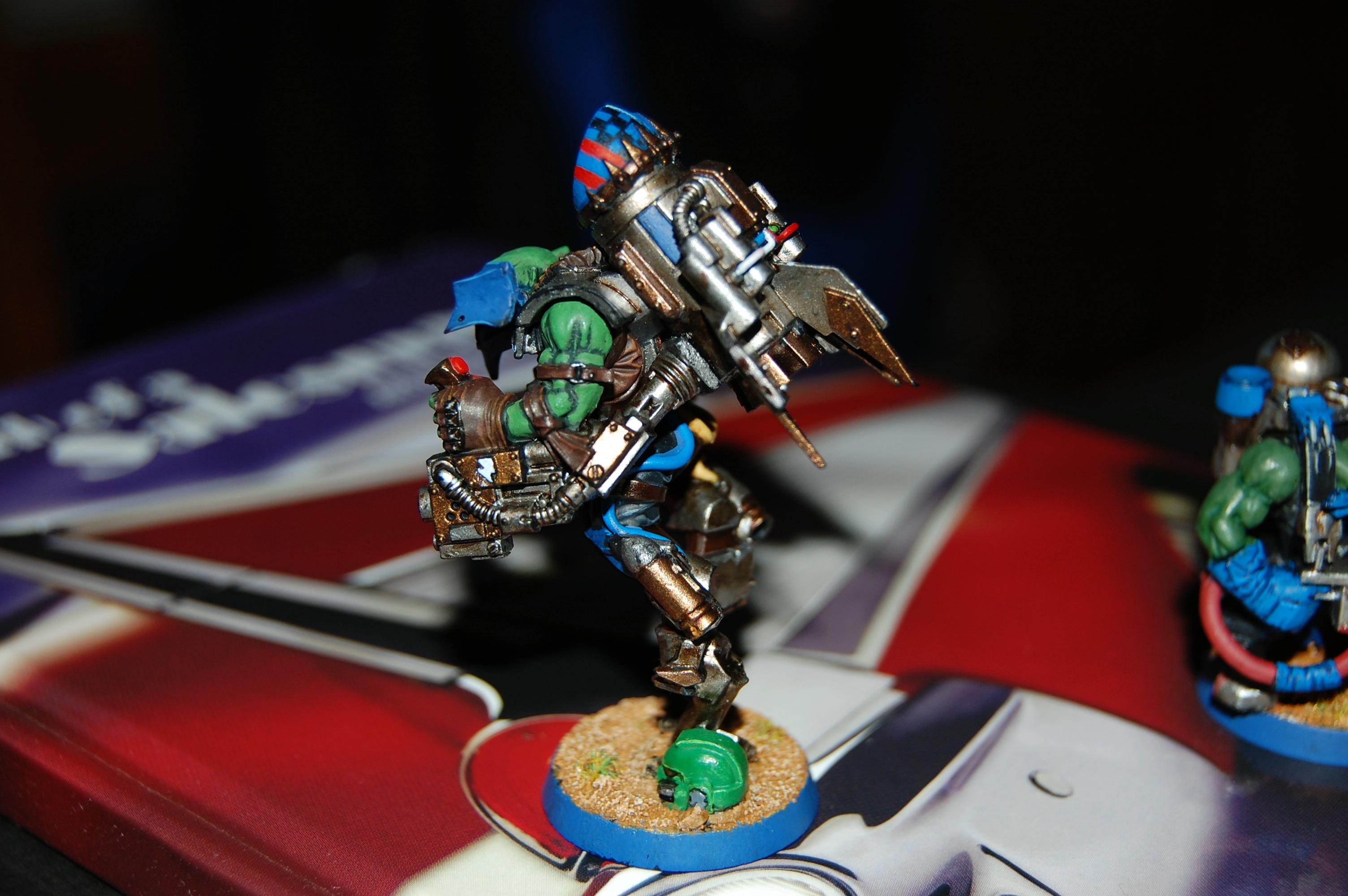 Orks, Storm Boyz, Warhammer 40,000