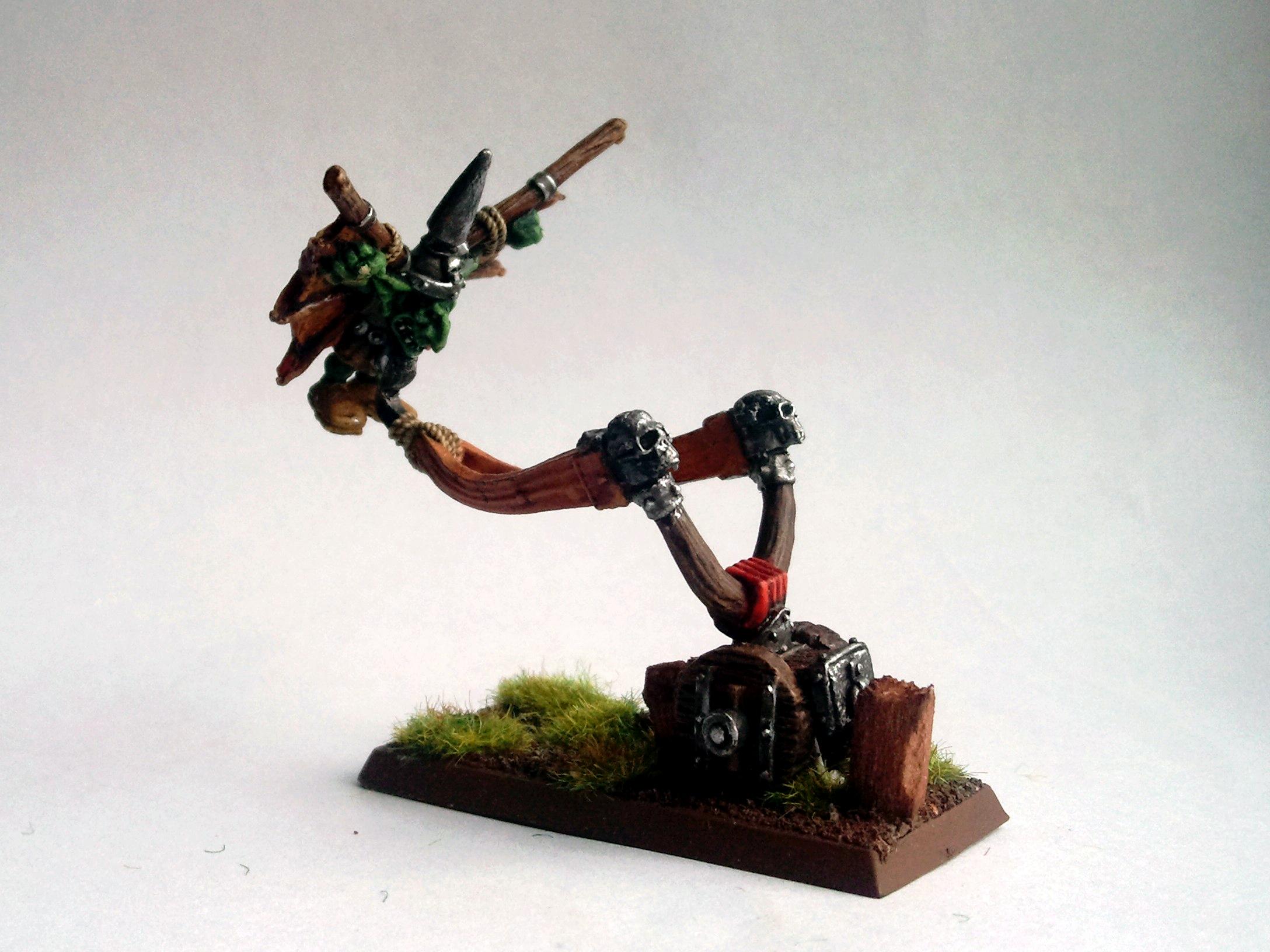 Doom Diver, Orks And Goblins