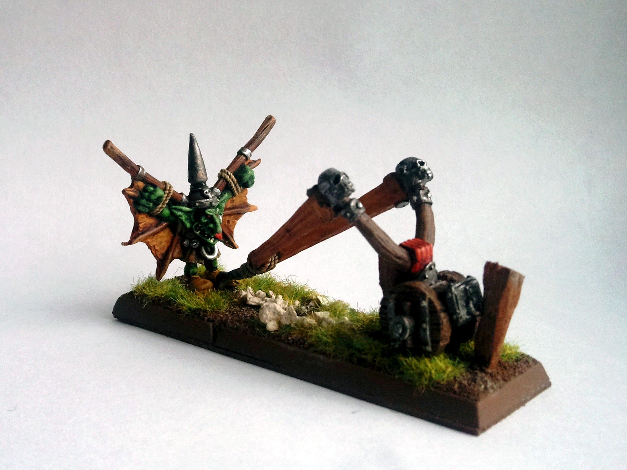 Doom Diver, Orks And Goblins