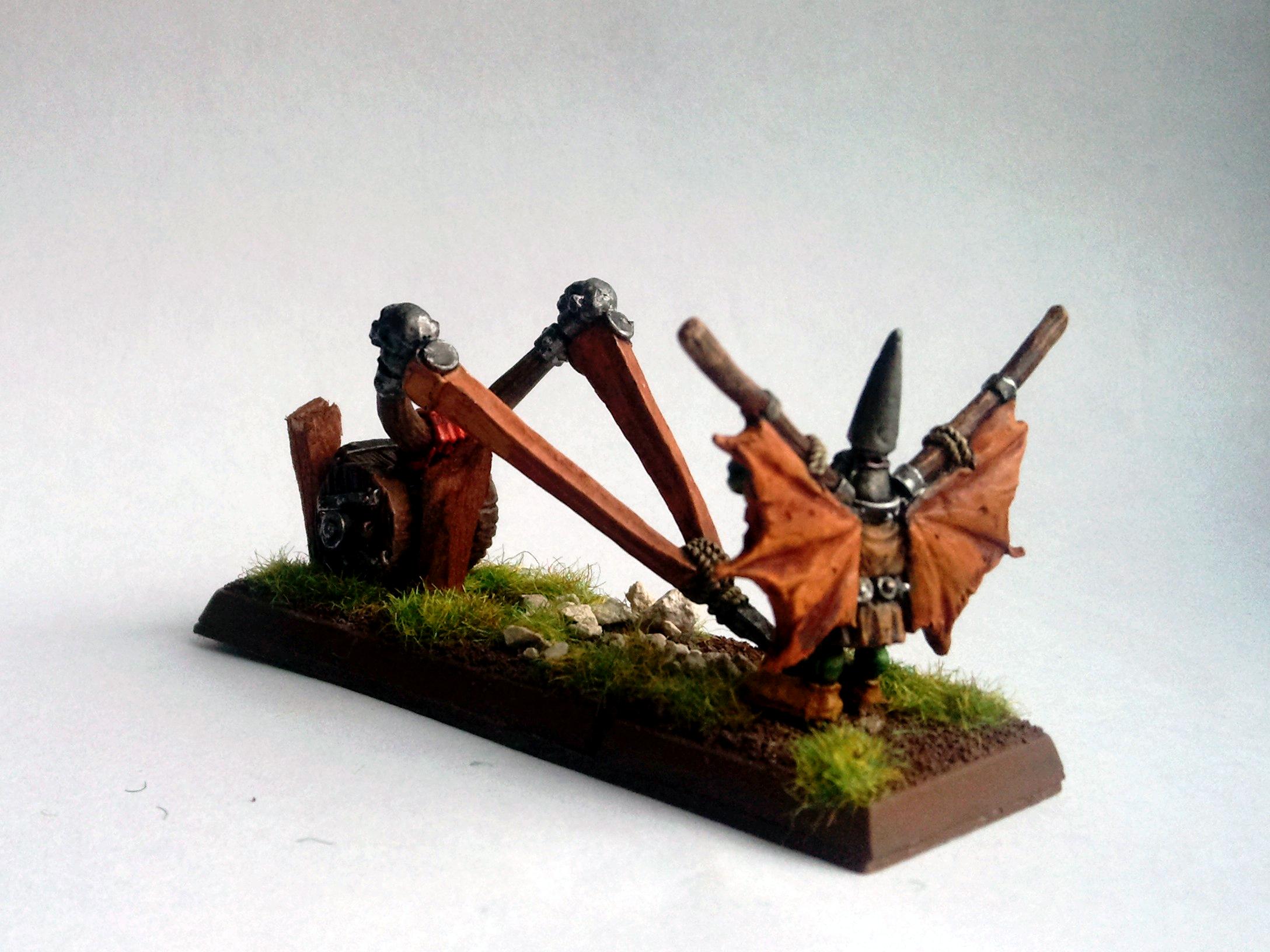 Doom Diver, Orks And Goblins