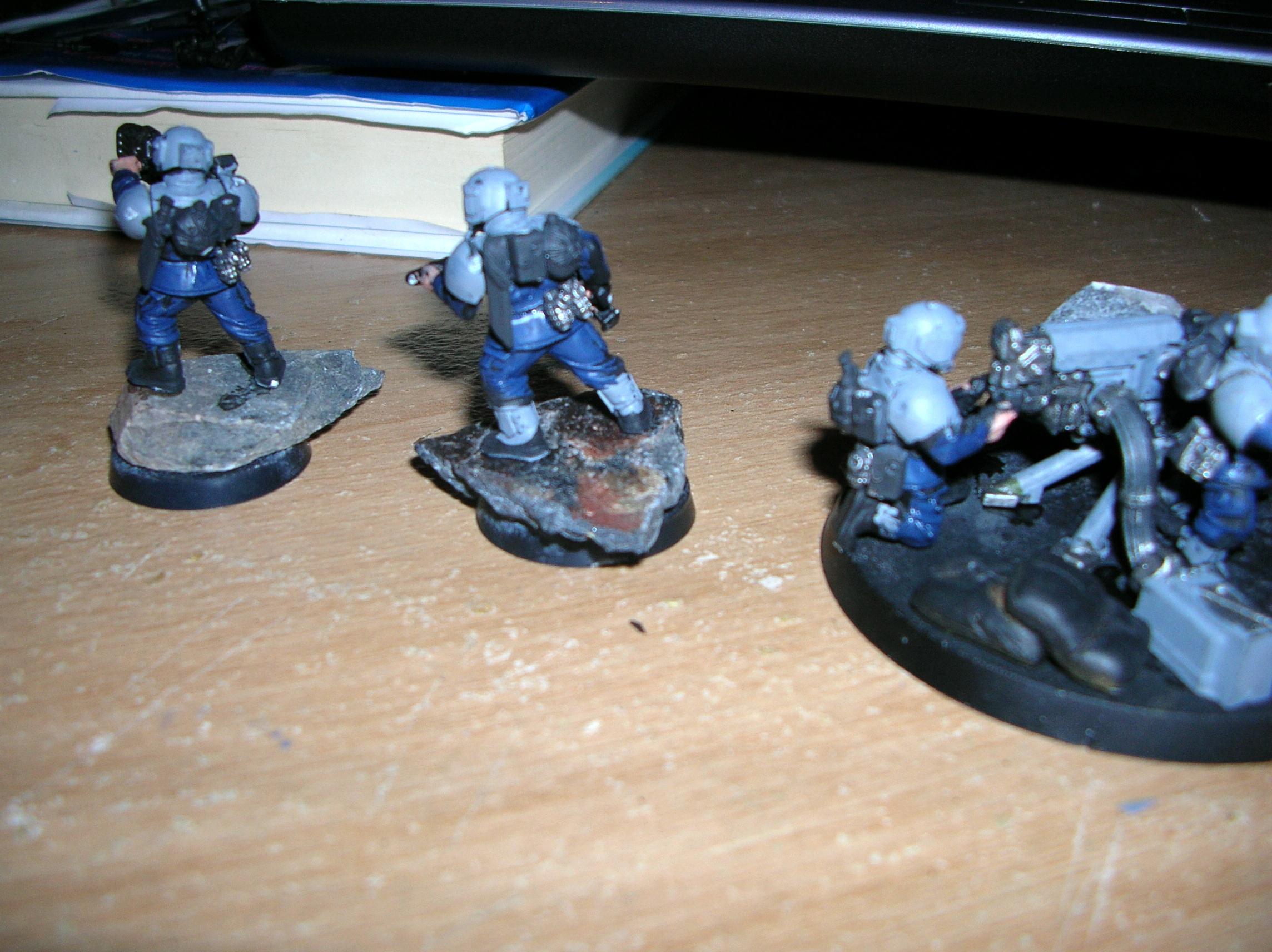 Cadians, Imperial Guard