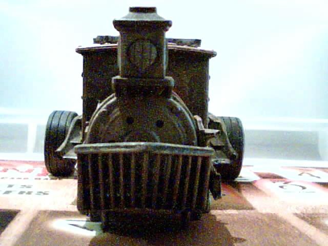 Orks, Red, Scratch, Train, Truck, Warhammer 40,000