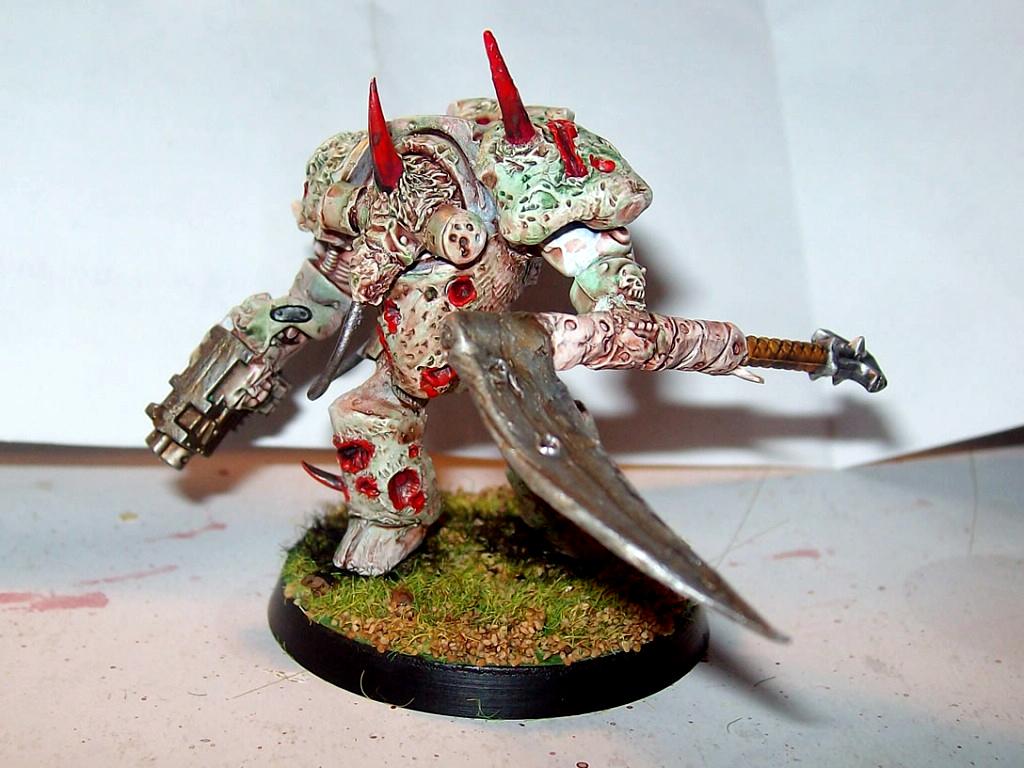 Nurgle Terminator Lord