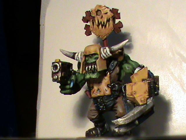 Ork Nob