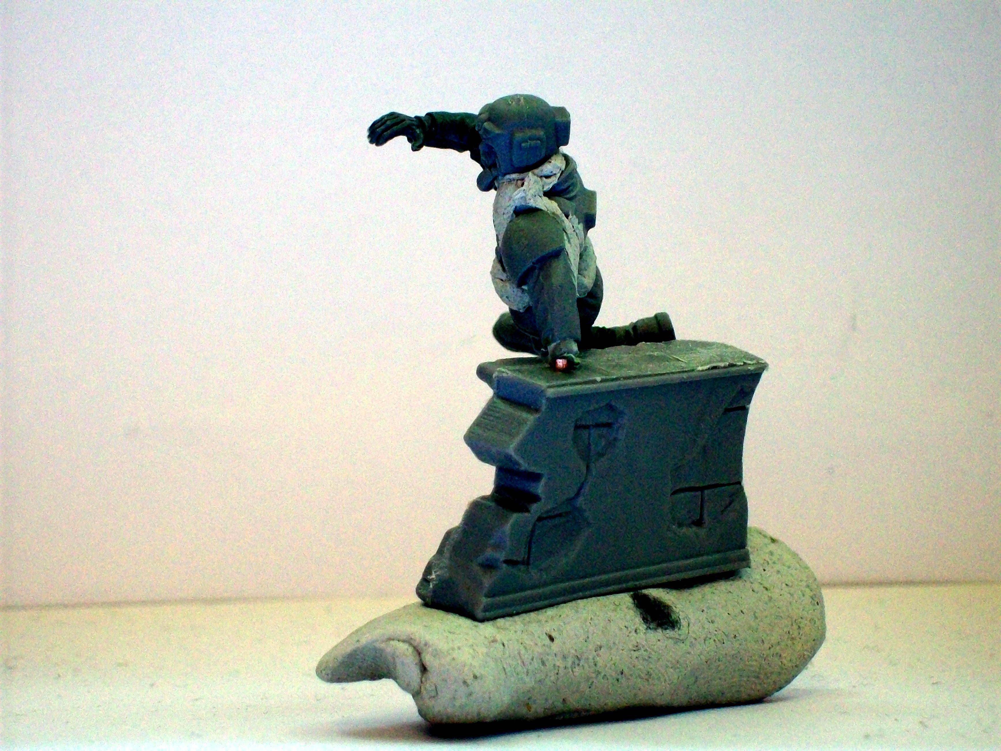 Imperial Guard, Kalash, Kalashnikov, Kalashnikova, Kalashnikovan