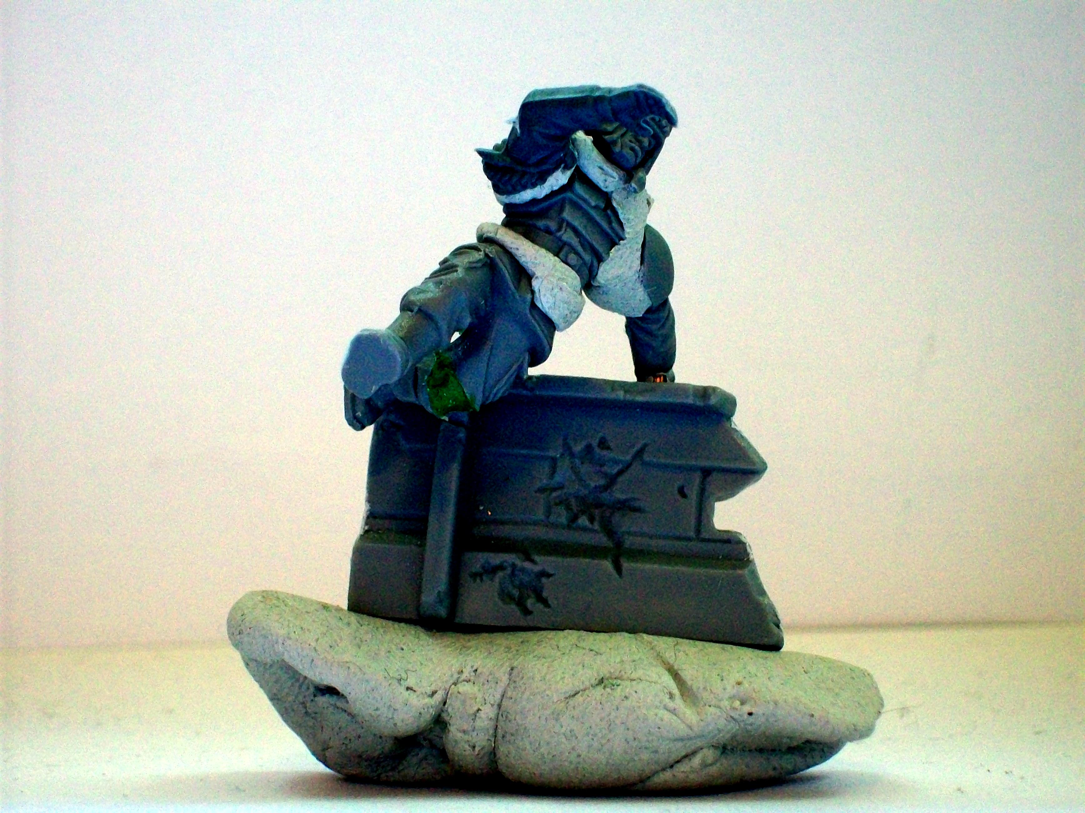 Imperial Guard, Kalash, Kalashnikov, Kalashnikova, Kalashnikovan