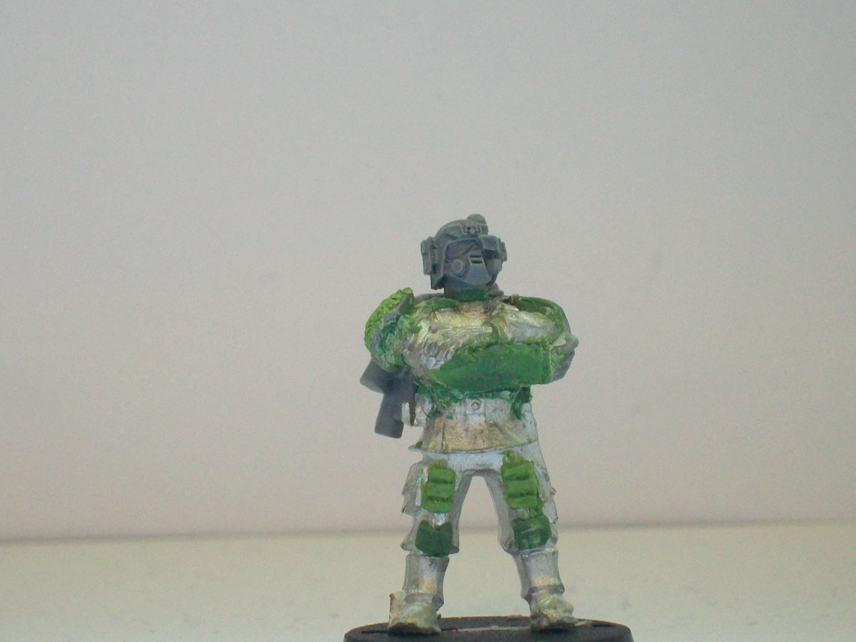 Imperial Guard, Kalash, Kalashnikov, Kalashnikova, Kalashnikovan