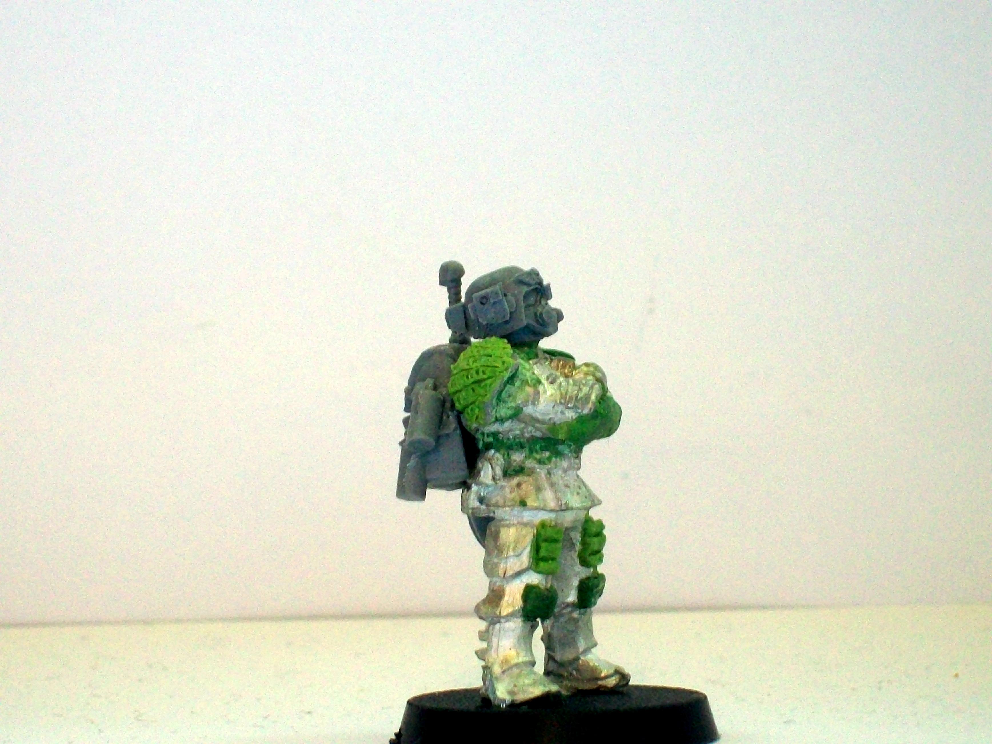 Imperial Guard, Kalash, Kalashnikov, Kalashnikova, Kalashnikovan