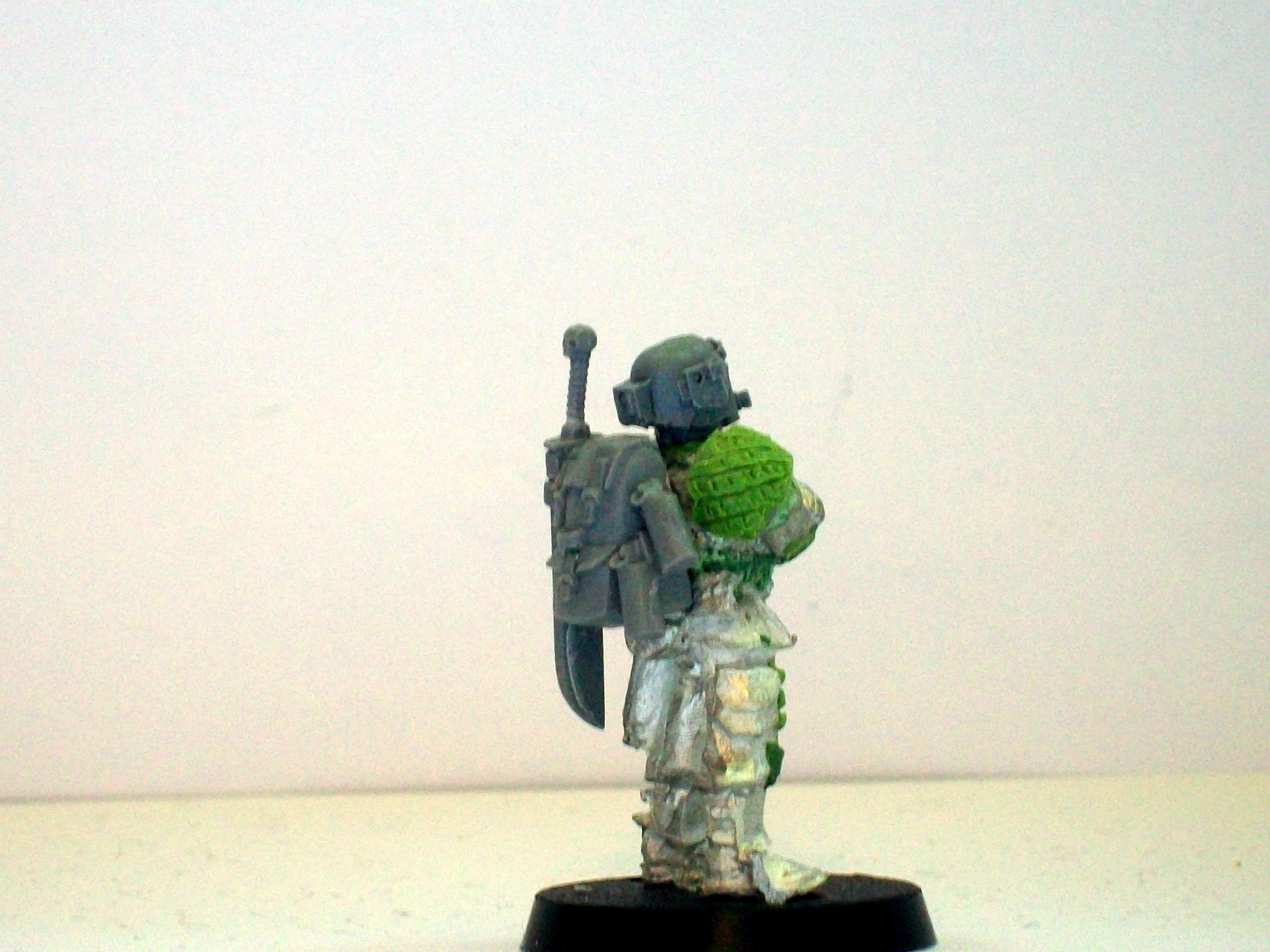 Imperial Guard, Kalash, Kalashnikov, Kalashnikova, Kalashnikovan