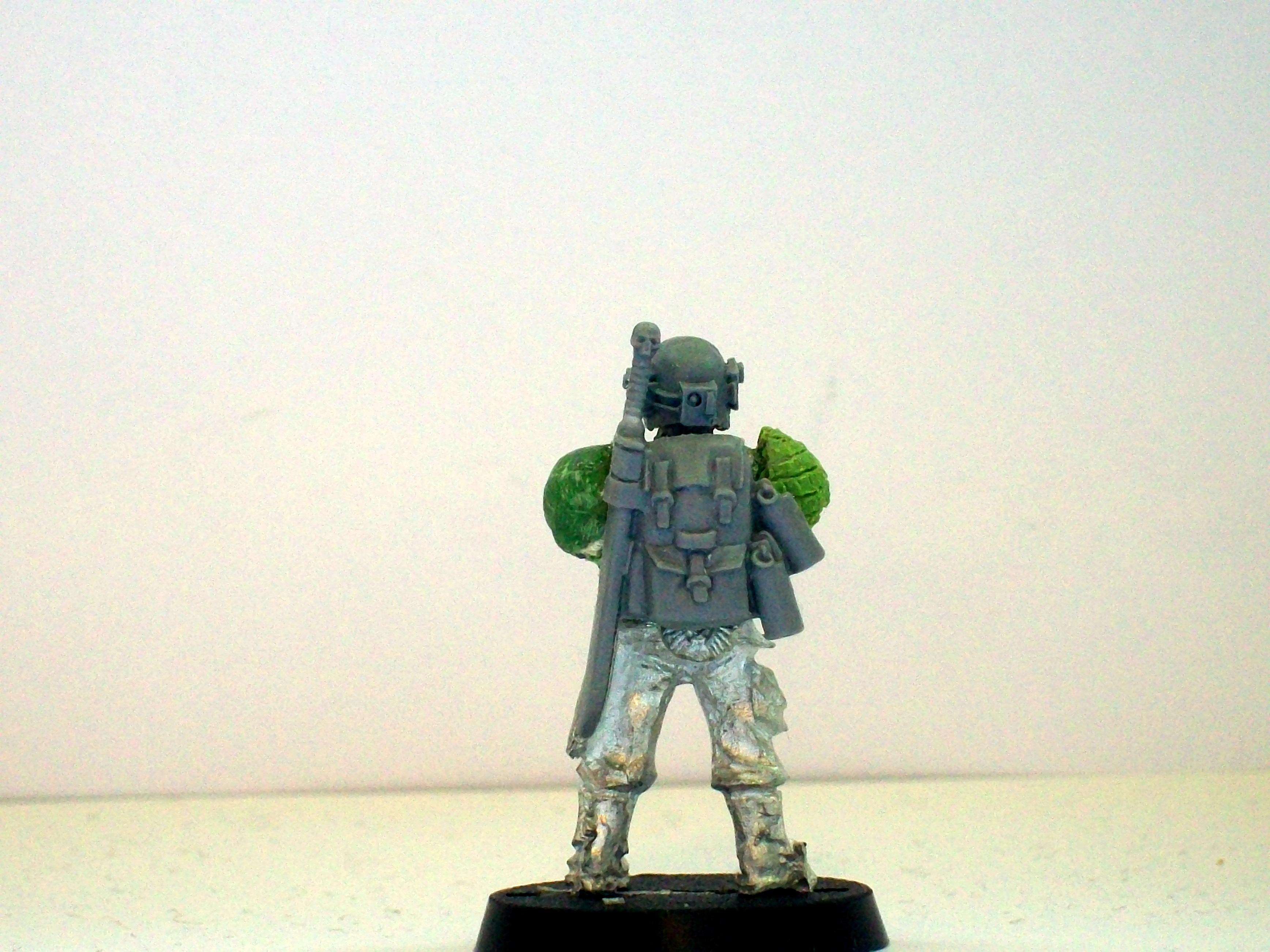 Imperial Guard, Kalash, Kalashnikov, Kalashnikova, Kalashnikovan