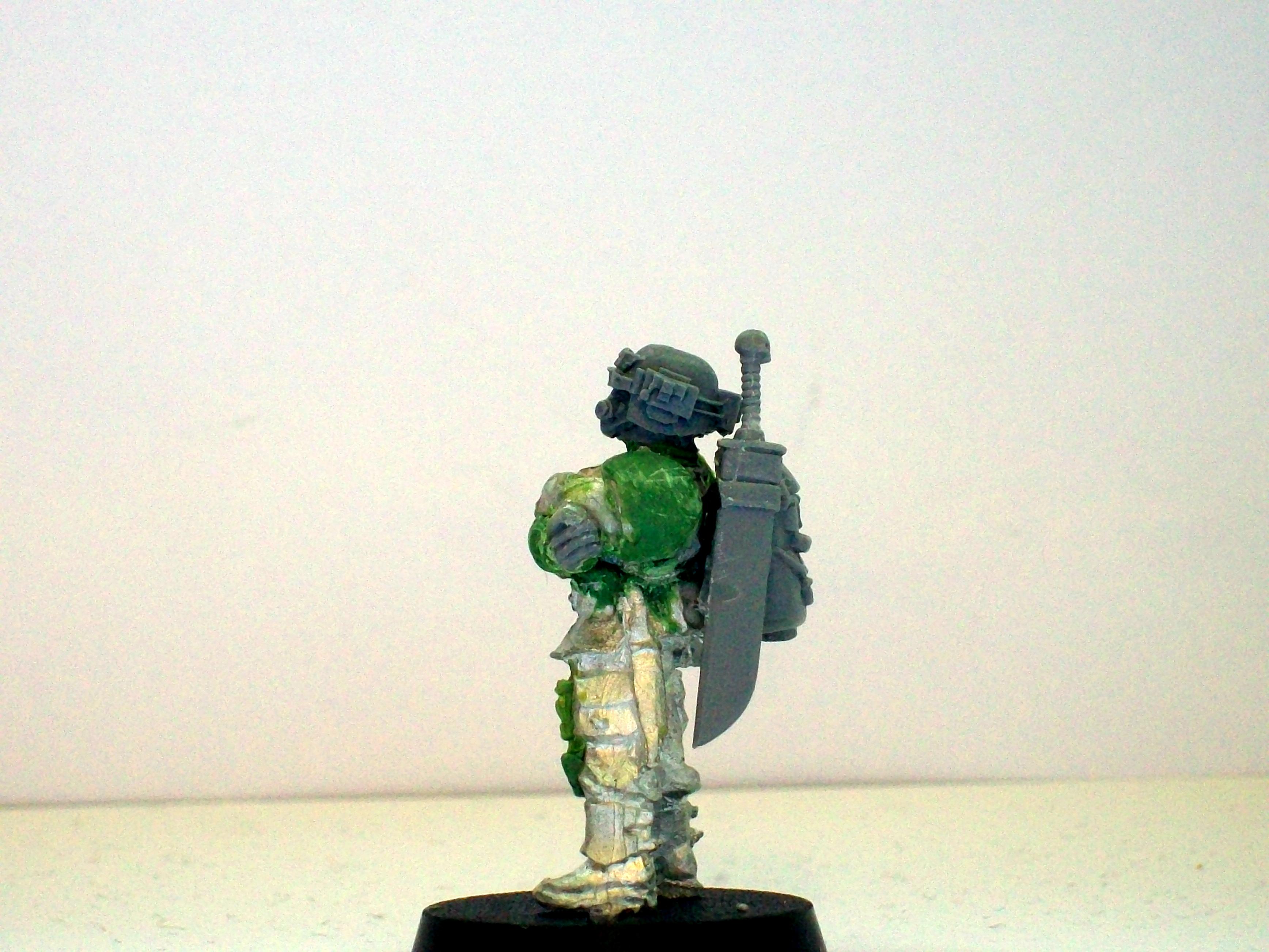 Imperial Guard, Kalash, Kalashnikov, Kalashnikova, Kalashnikovan