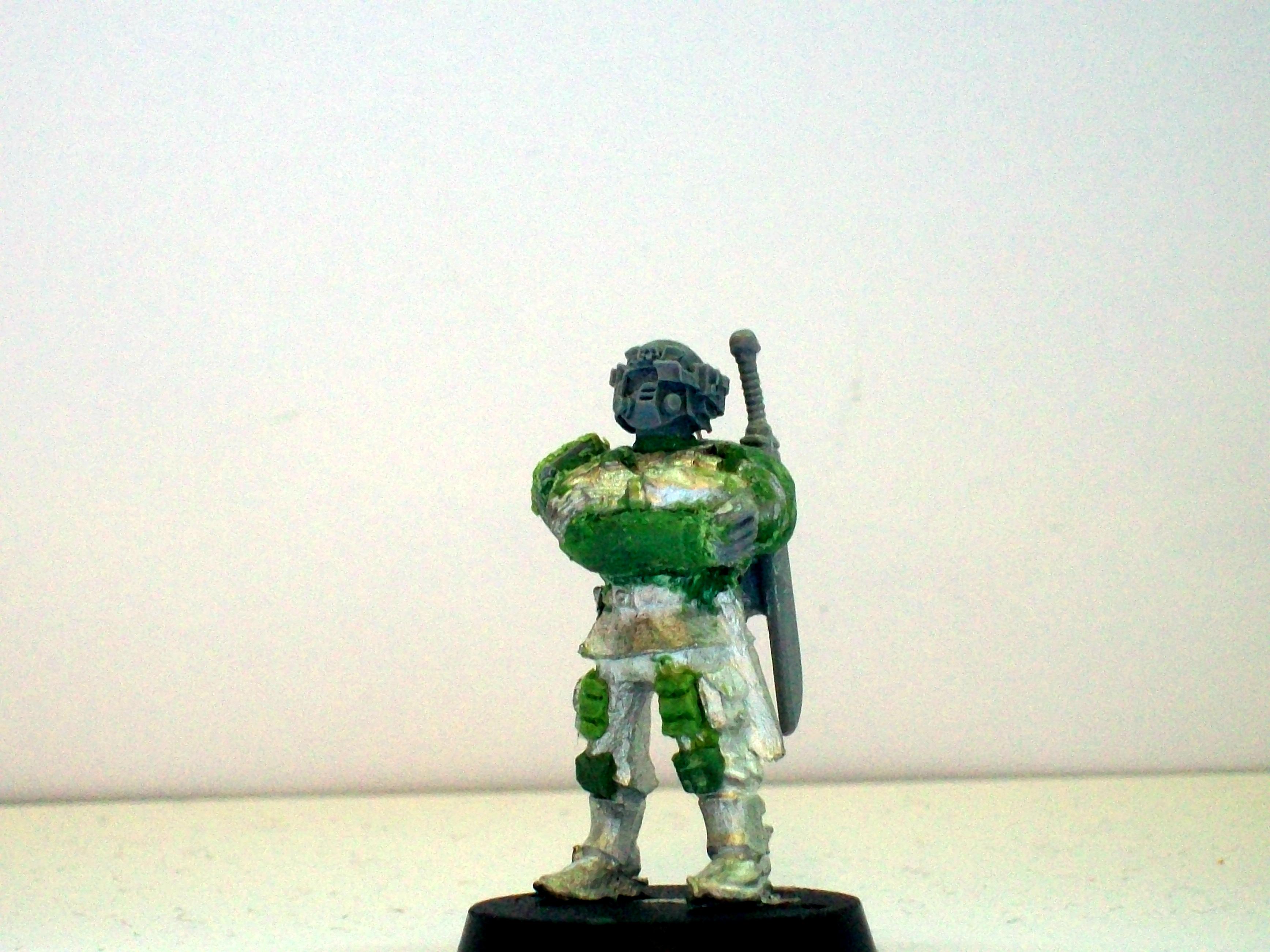 Imperial Guard, Kalash, Kalashnikov, Kalashnikova, Kalashnikovan