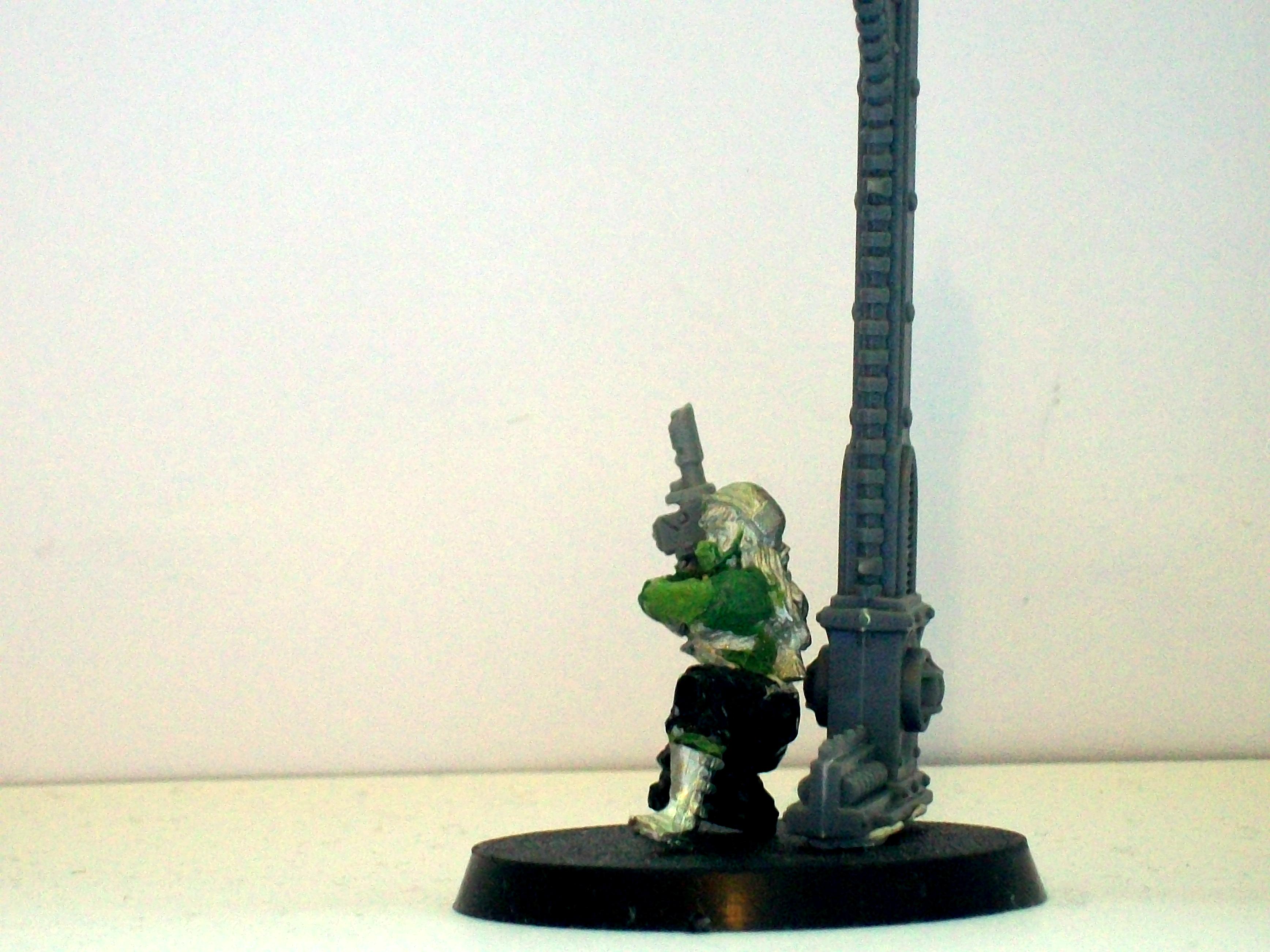 Imperial Guard, Kalash, Kalashnikov, Kalashnikova, Kalashnikovan