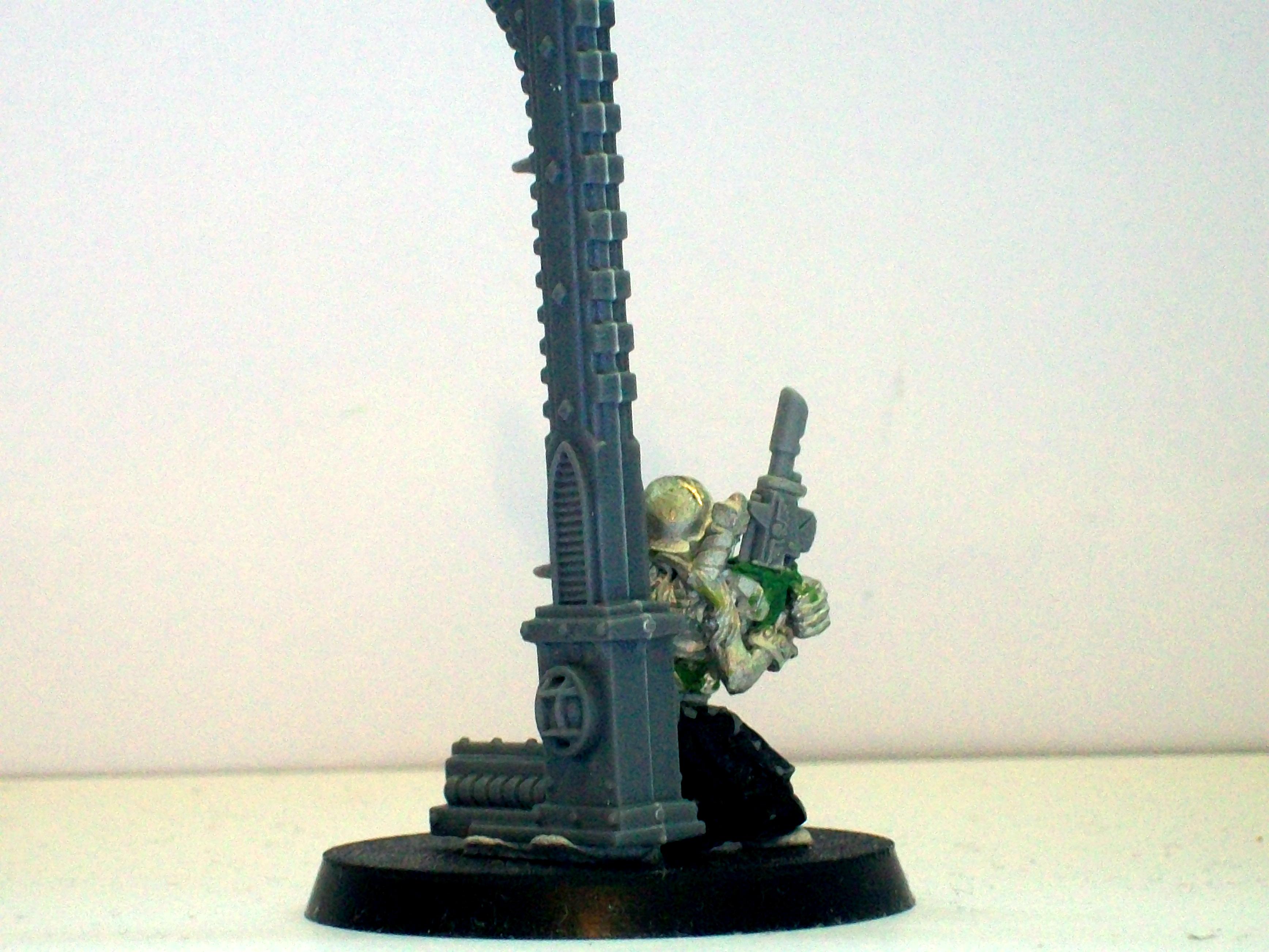 Imperial Guard, Kalash, Kalashnikov, Kalashnikova, Kalashnikovan