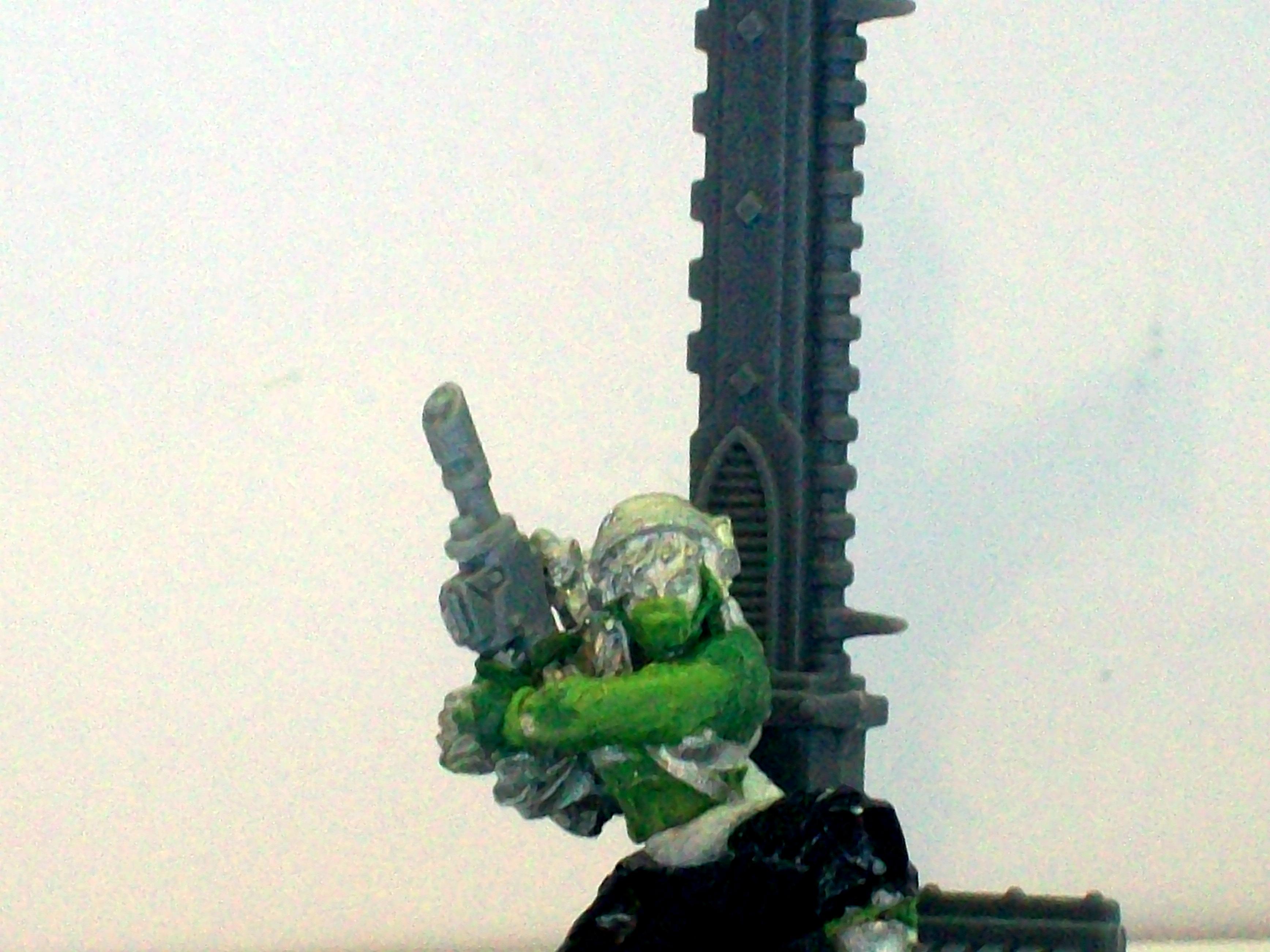 Imperial Guard, Kalash, Kalashnikov, Kalashnikova, Kalashnikovan
