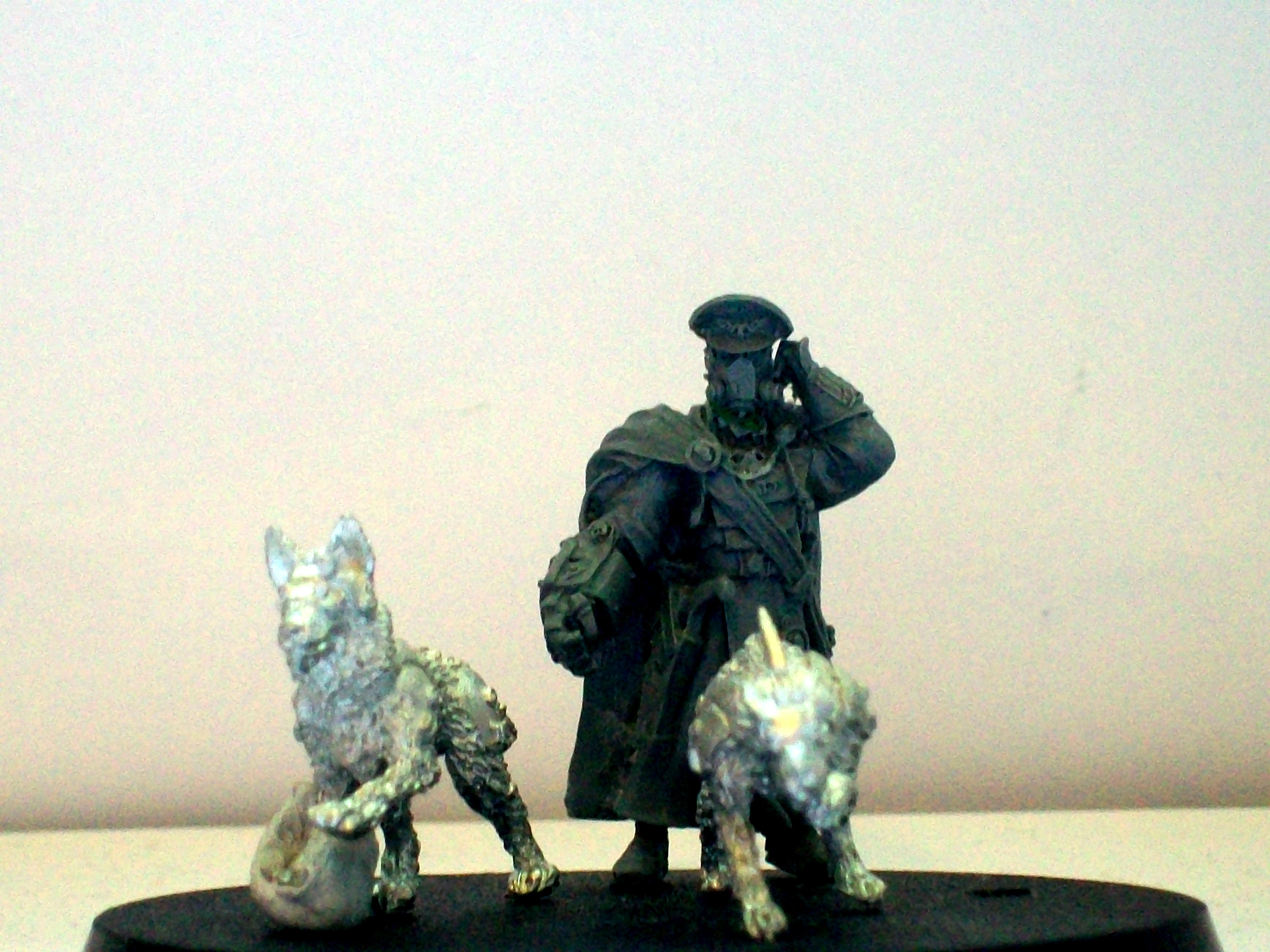Imperial Guard, Kalash, Kalashnikov, Kalashnikova, Kalashnikovan