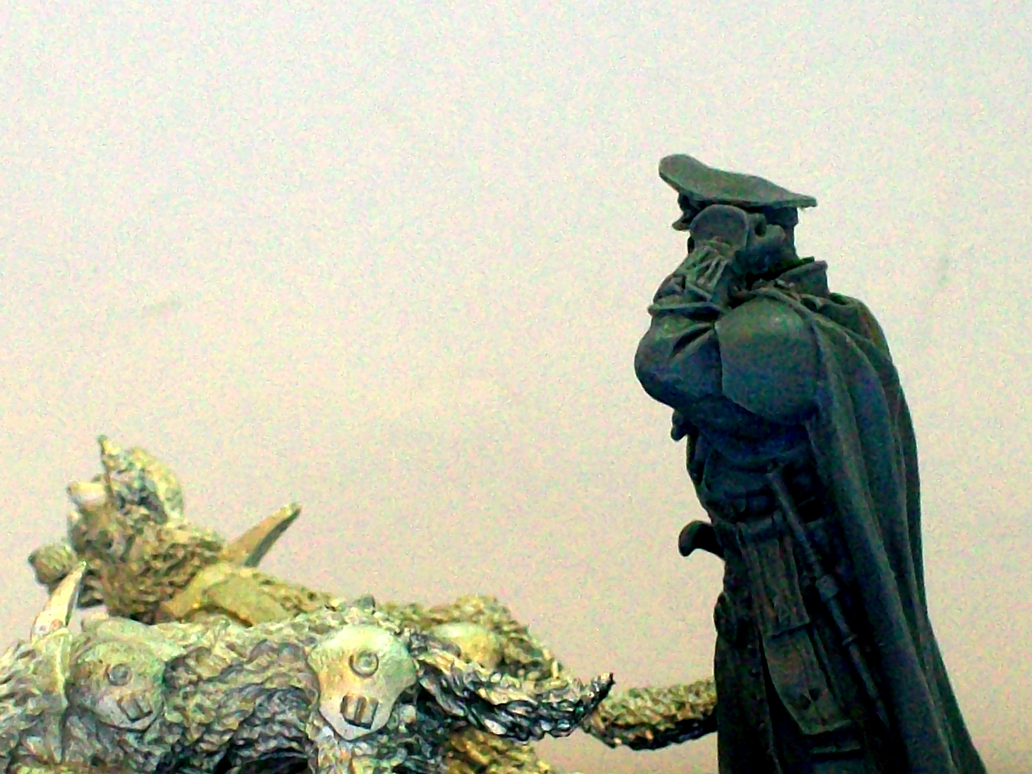 Imperial Guard, Kalash, Kalashnikov, Kalashnikova, Kalashnikovan