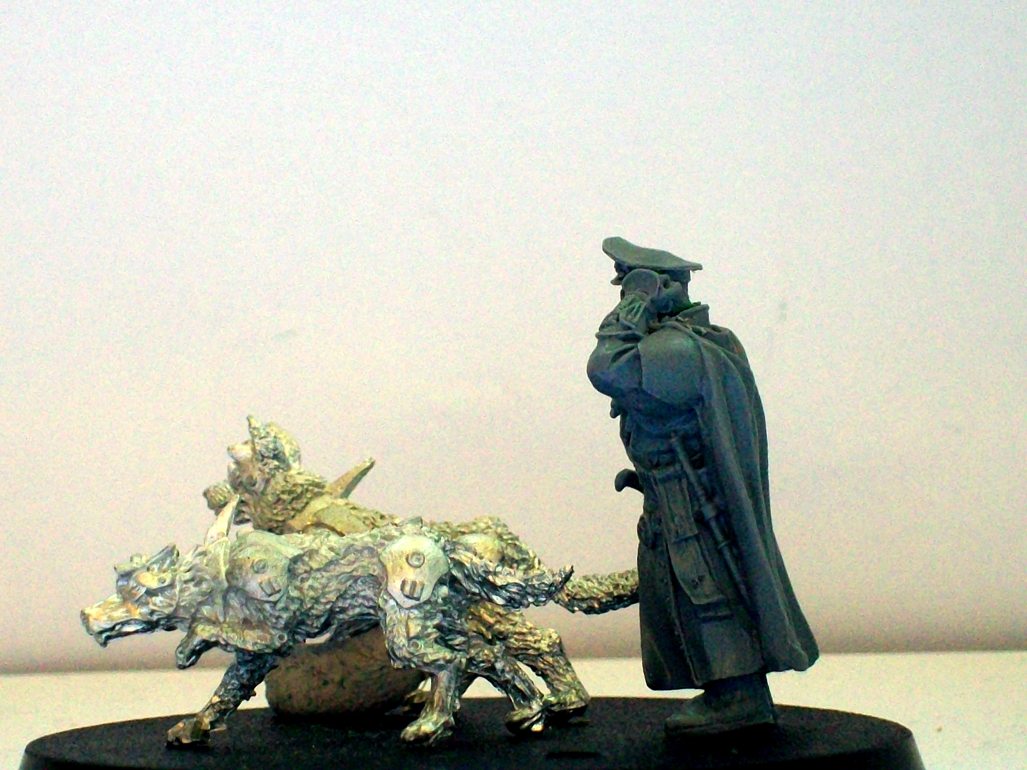Imperial Guard, Kalash, Kalashnikov, Kalashnikova, Kalashnikovan